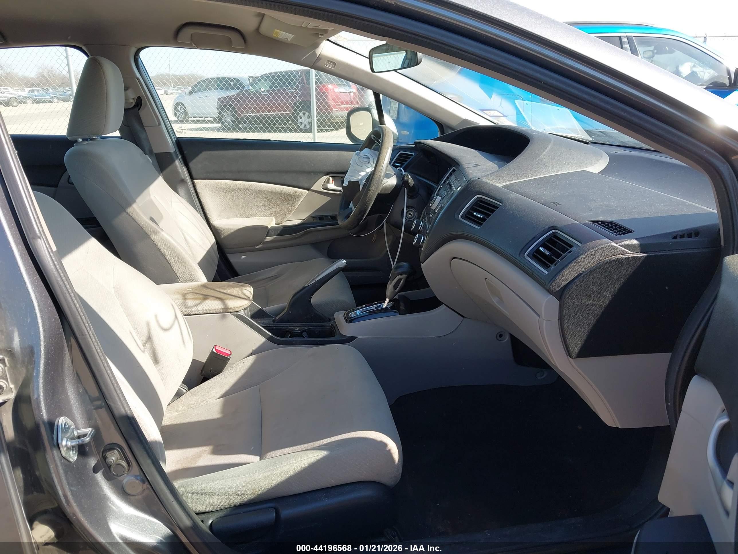 HONDA CIVIC image 5