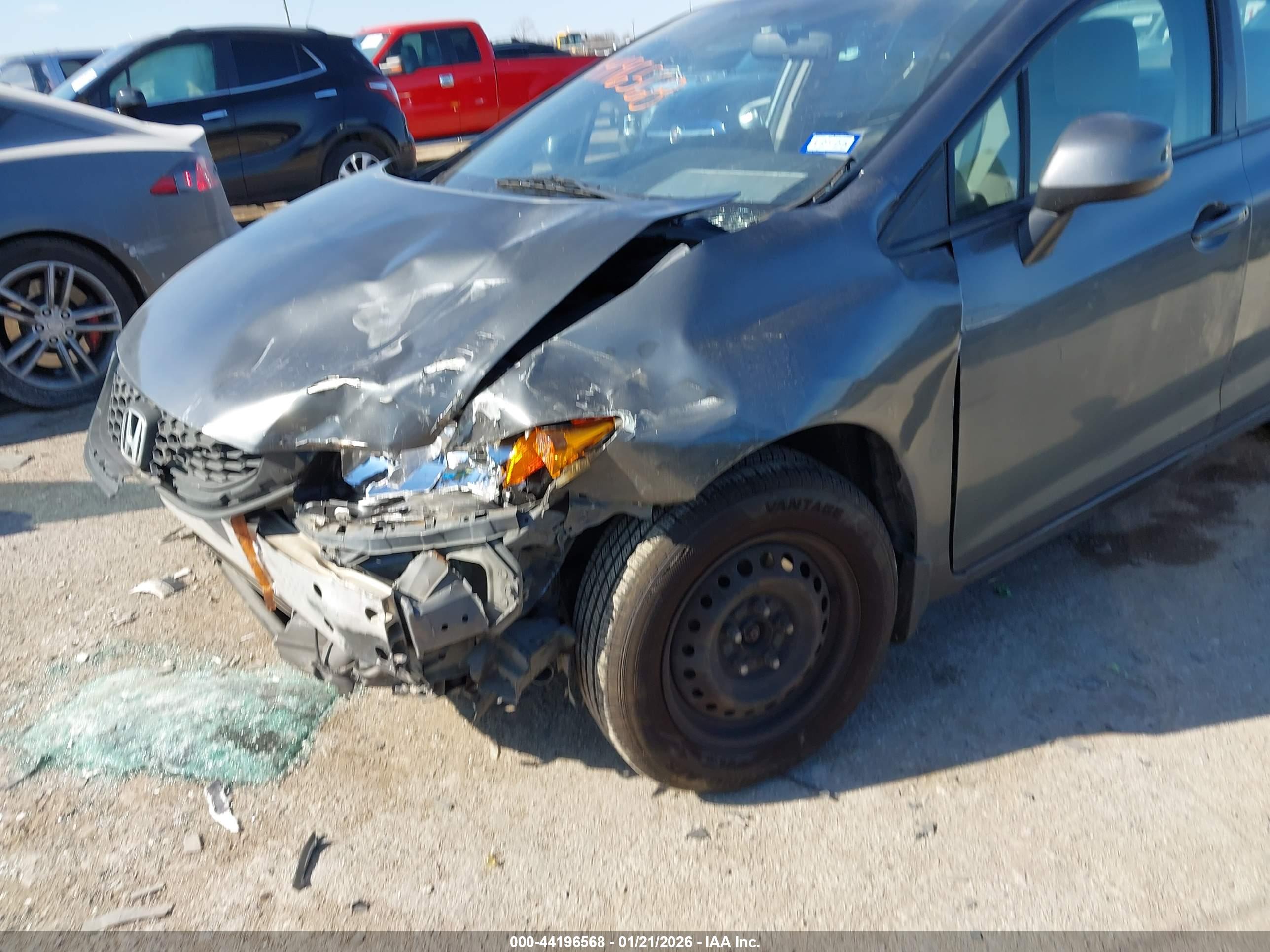 HONDA CIVIC image 6