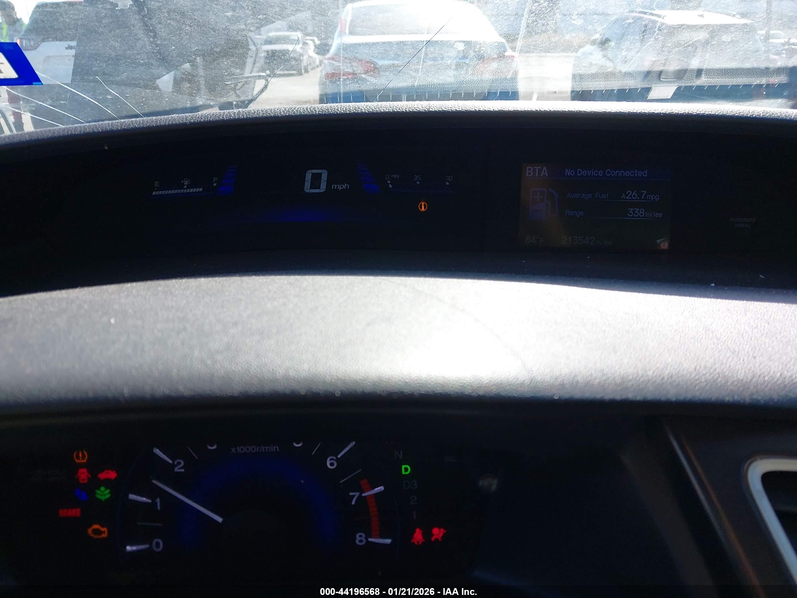 HONDA CIVIC image 7