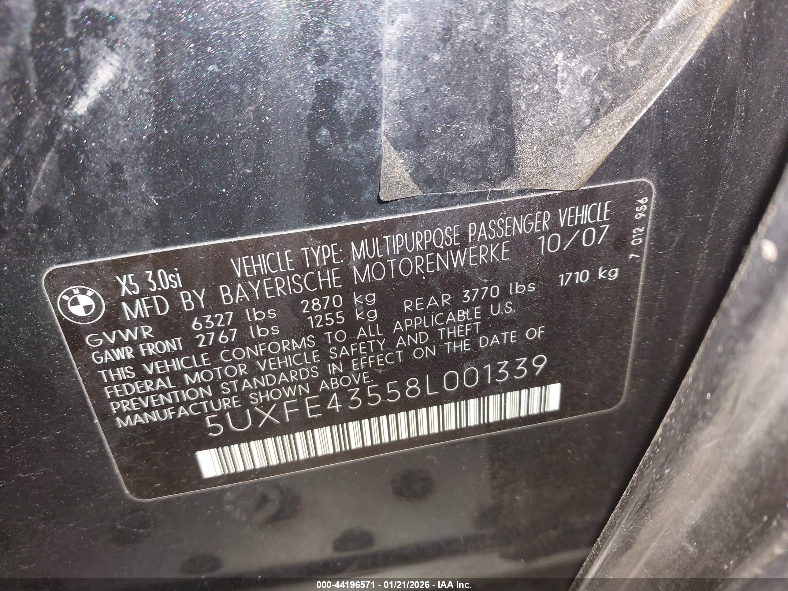 BMW X5 image 9