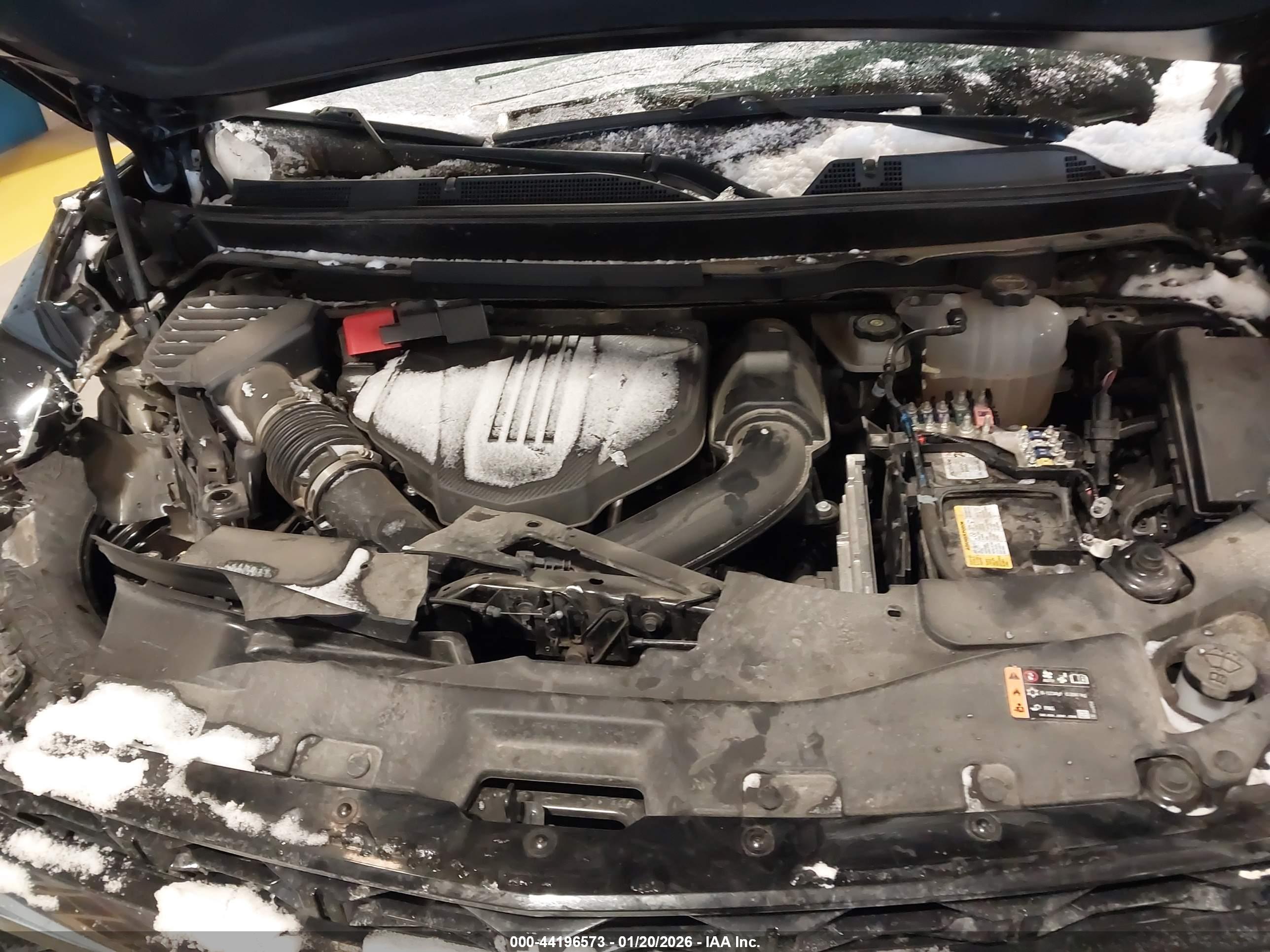 CHEVROLET TRAVERSE image 10