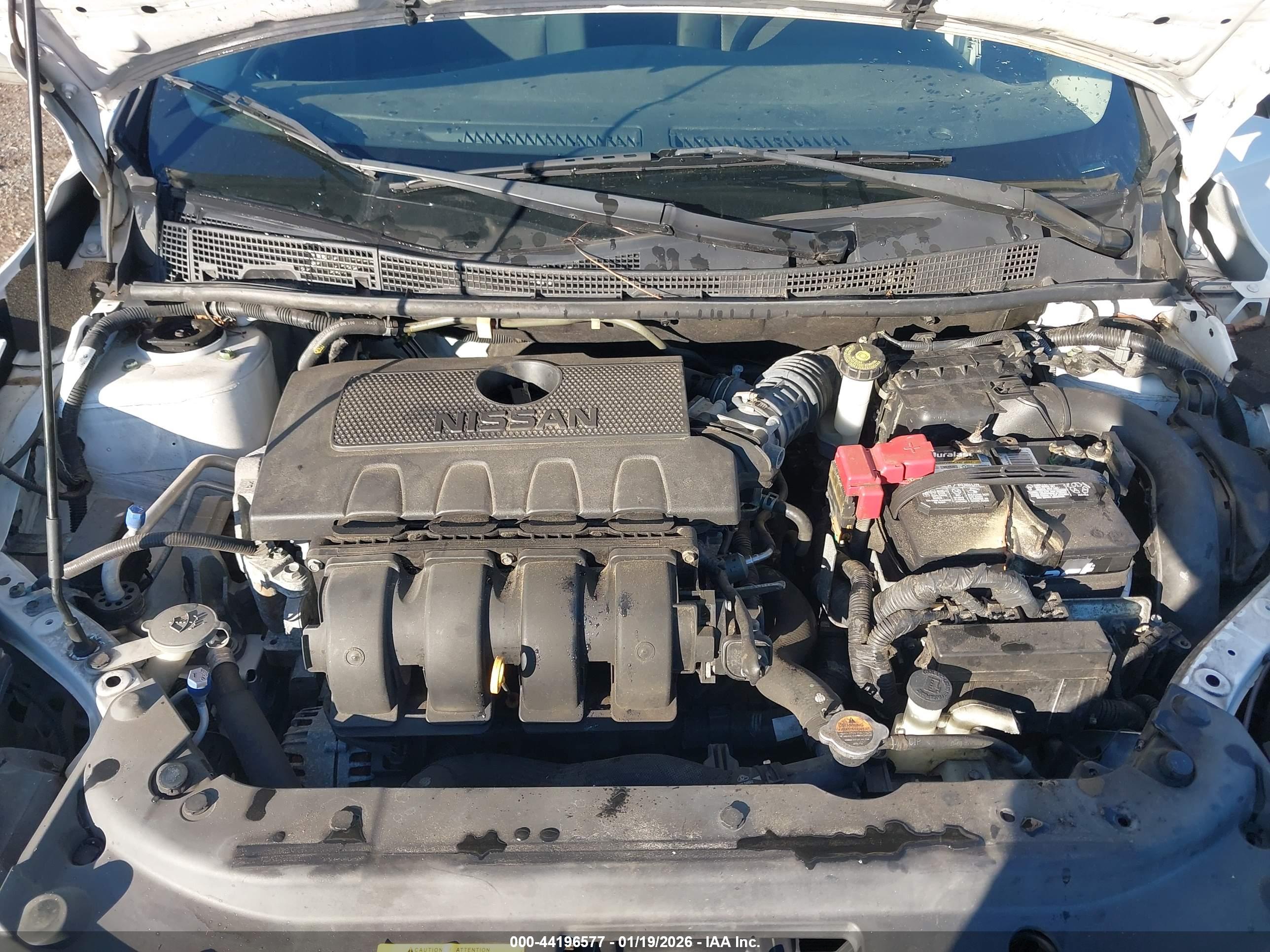 NISSAN SENTRA image 10