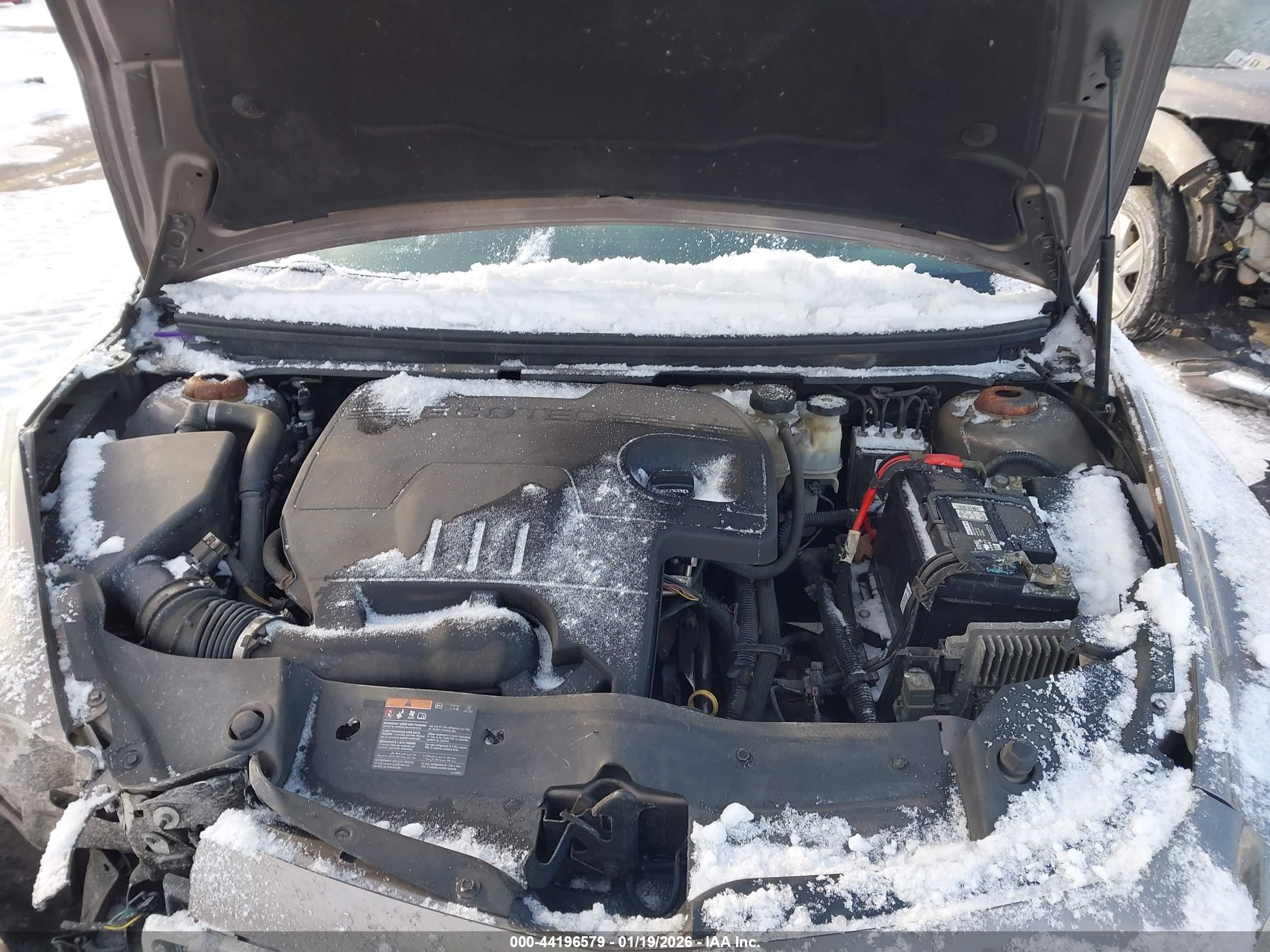 CHEVROLET MALIBU image 10