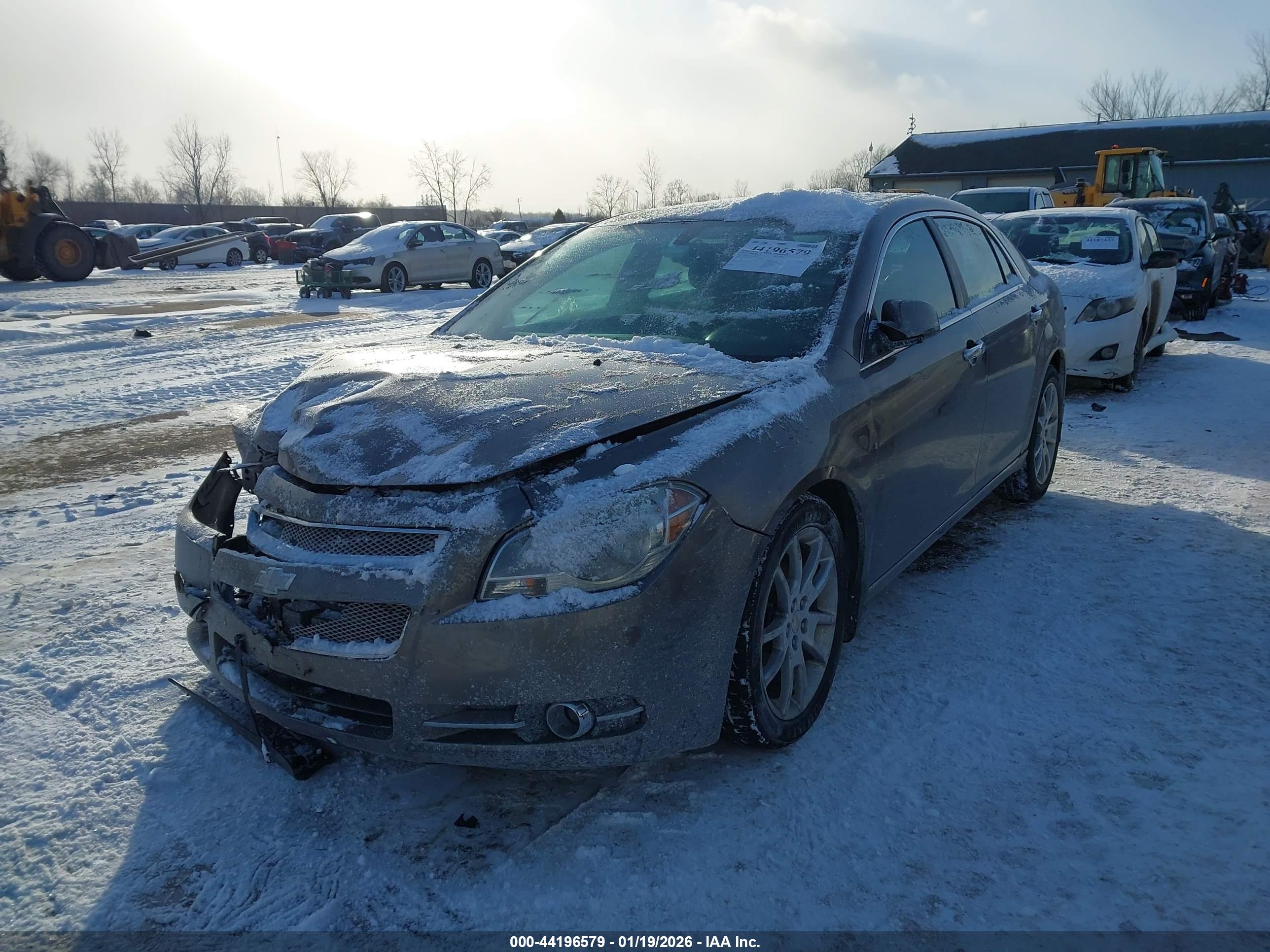 CHEVROLET MALIBU image 2