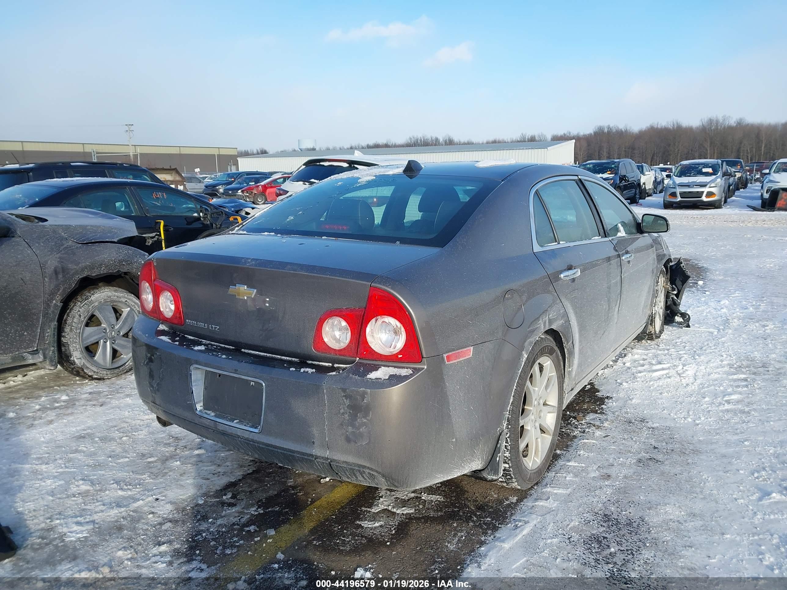 CHEVROLET MALIBU image 4