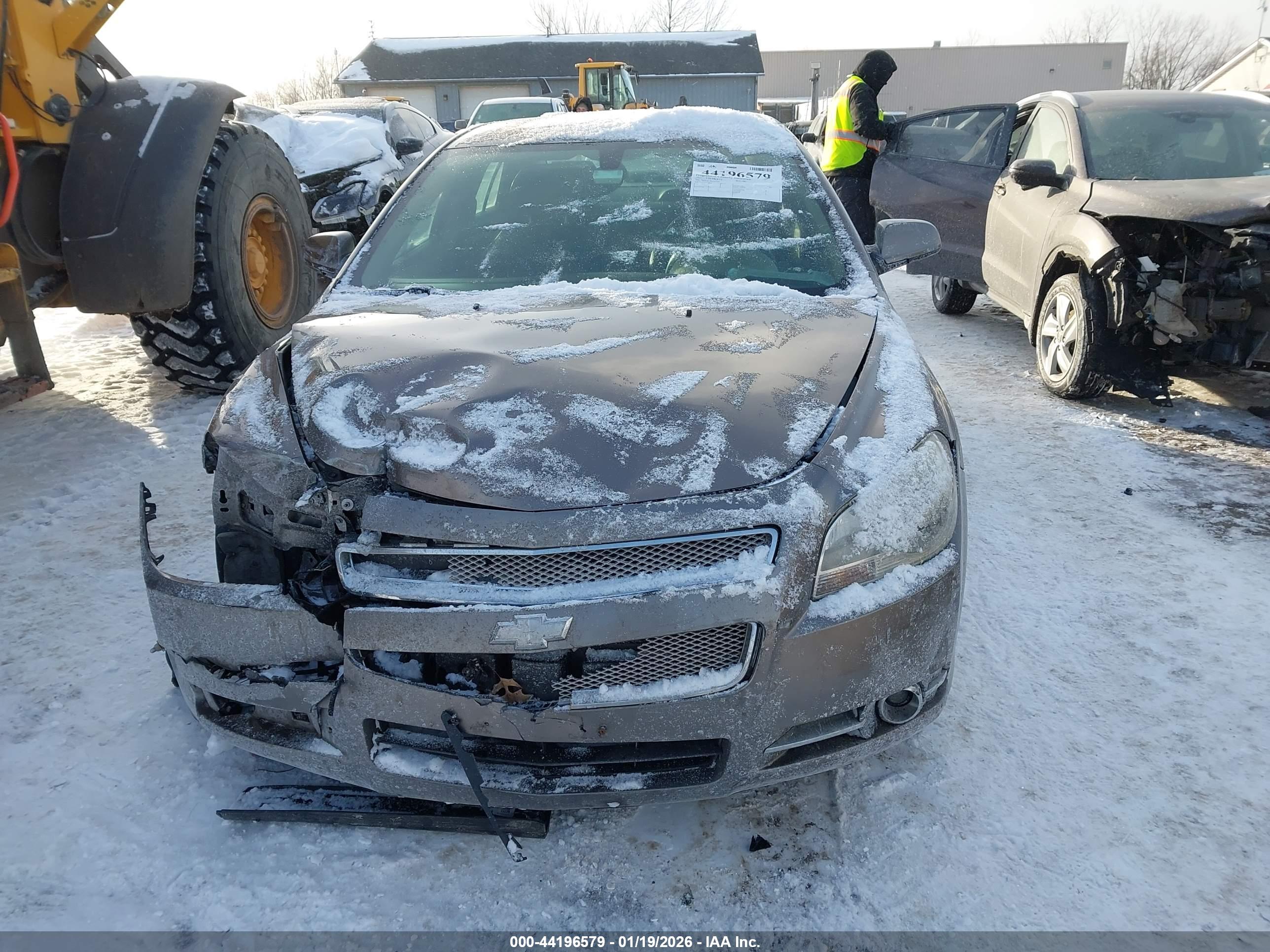 CHEVROLET MALIBU image 6