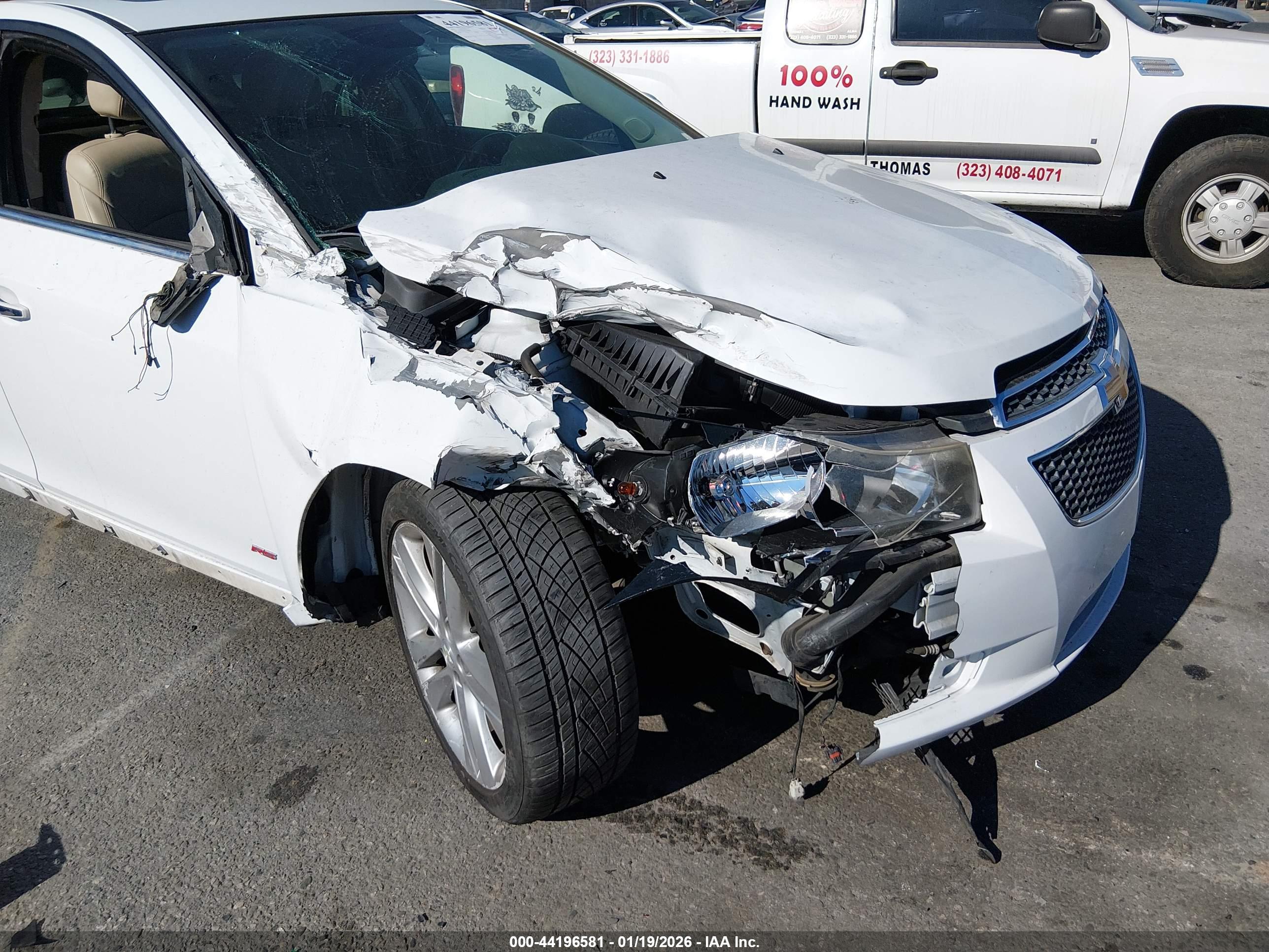 CHEVROLET CRUZE image 6