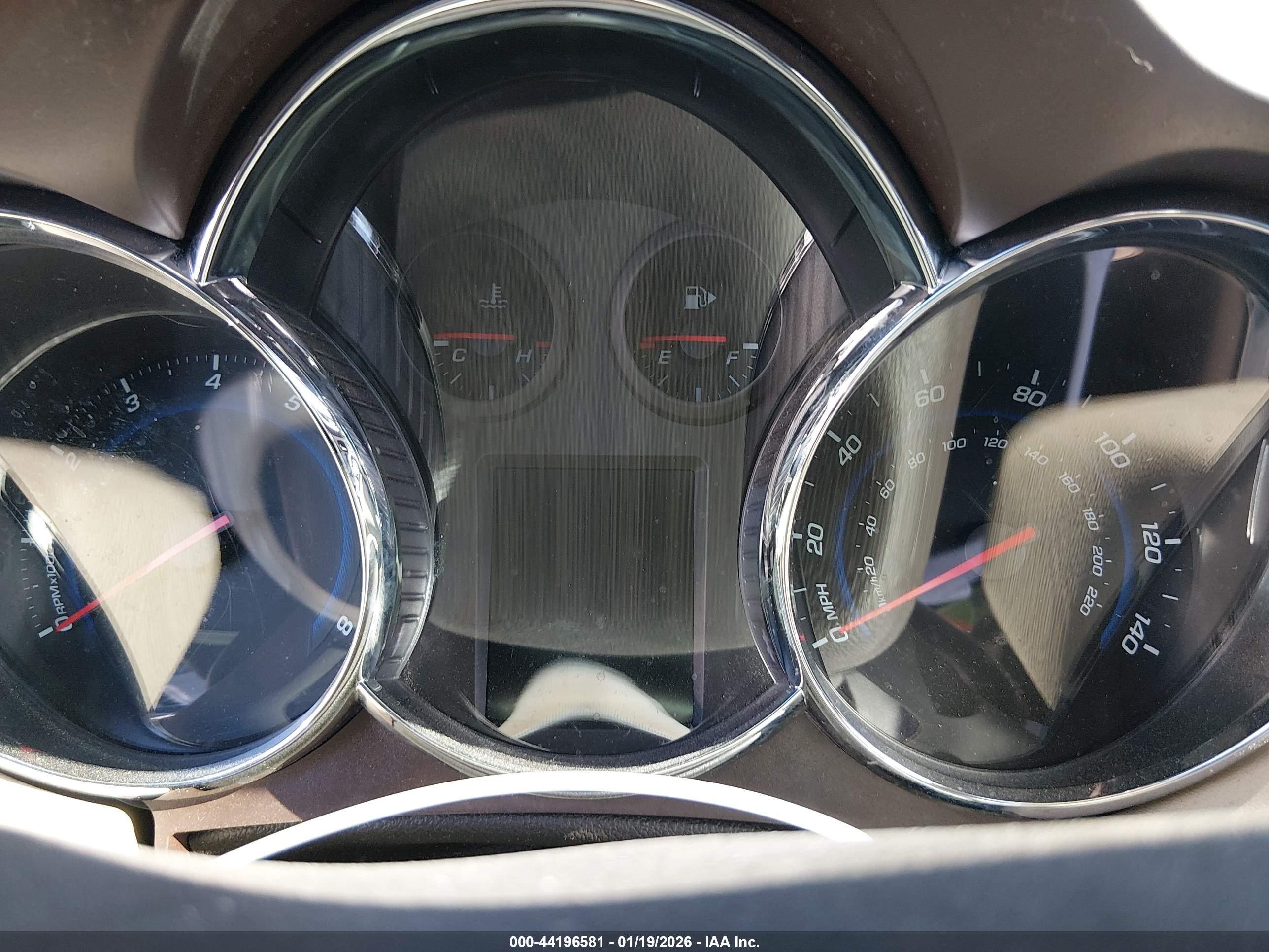 CHEVROLET CRUZE image 7