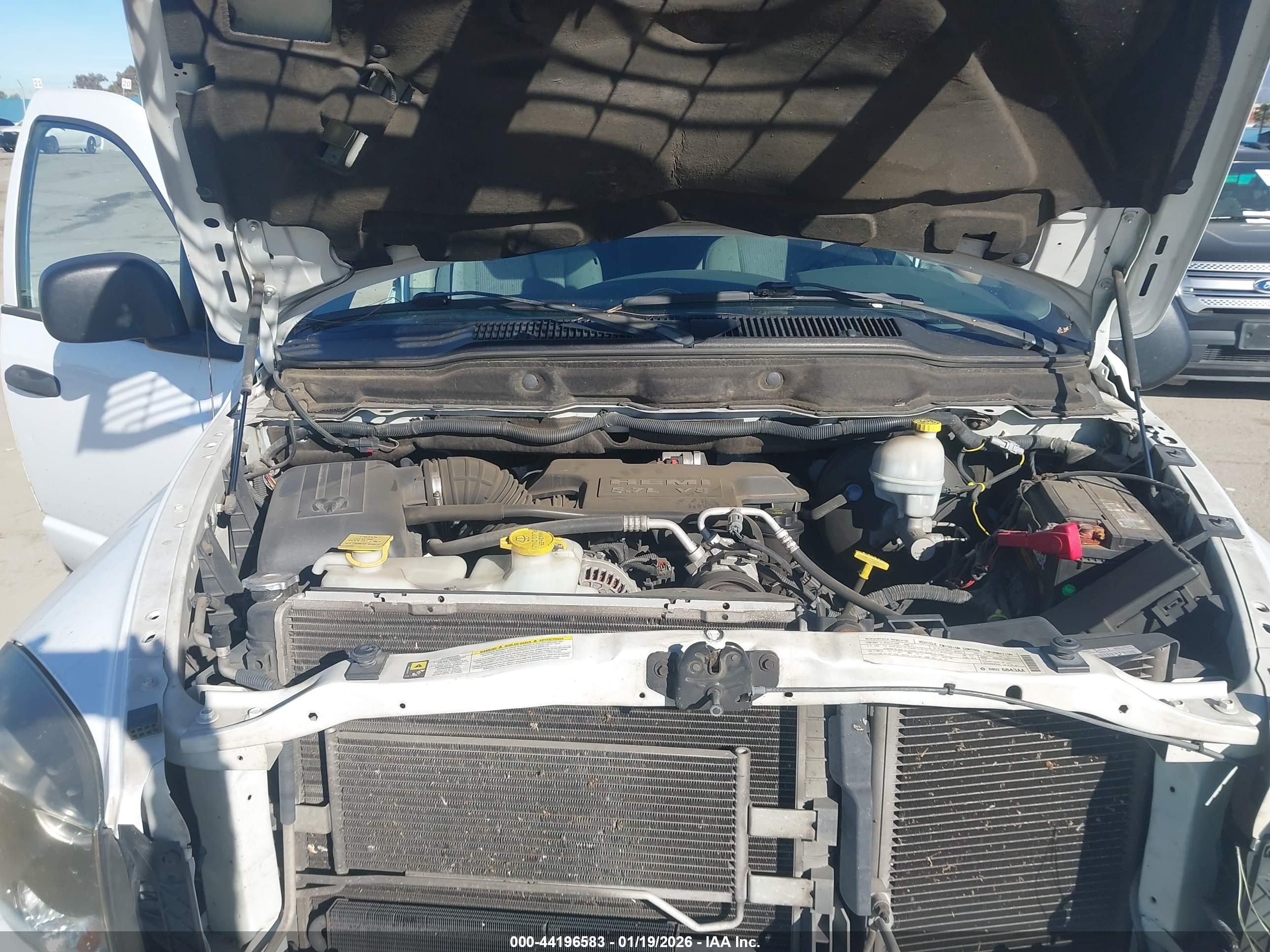 DODGE RAM image 10