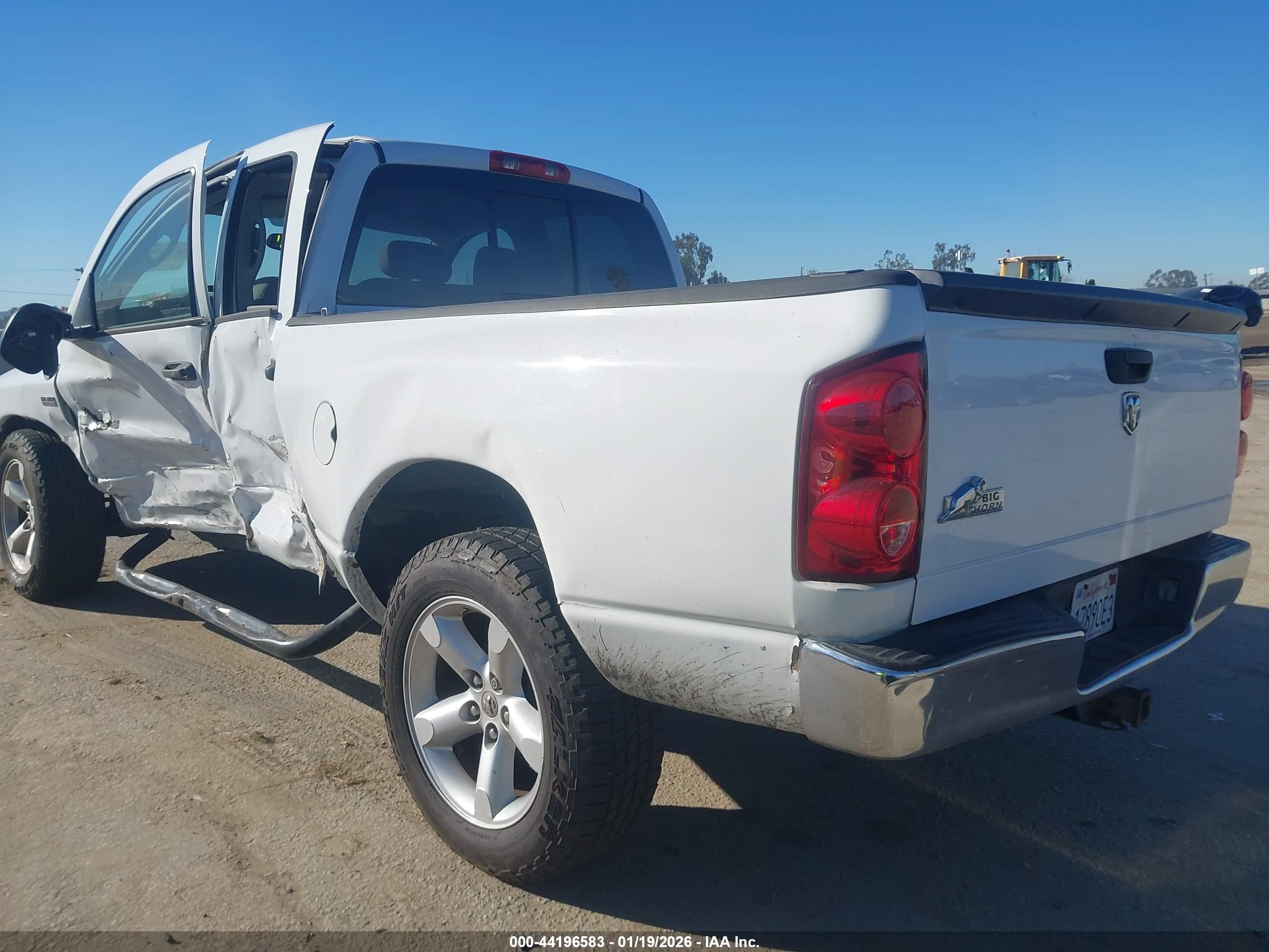 DODGE RAM image 3