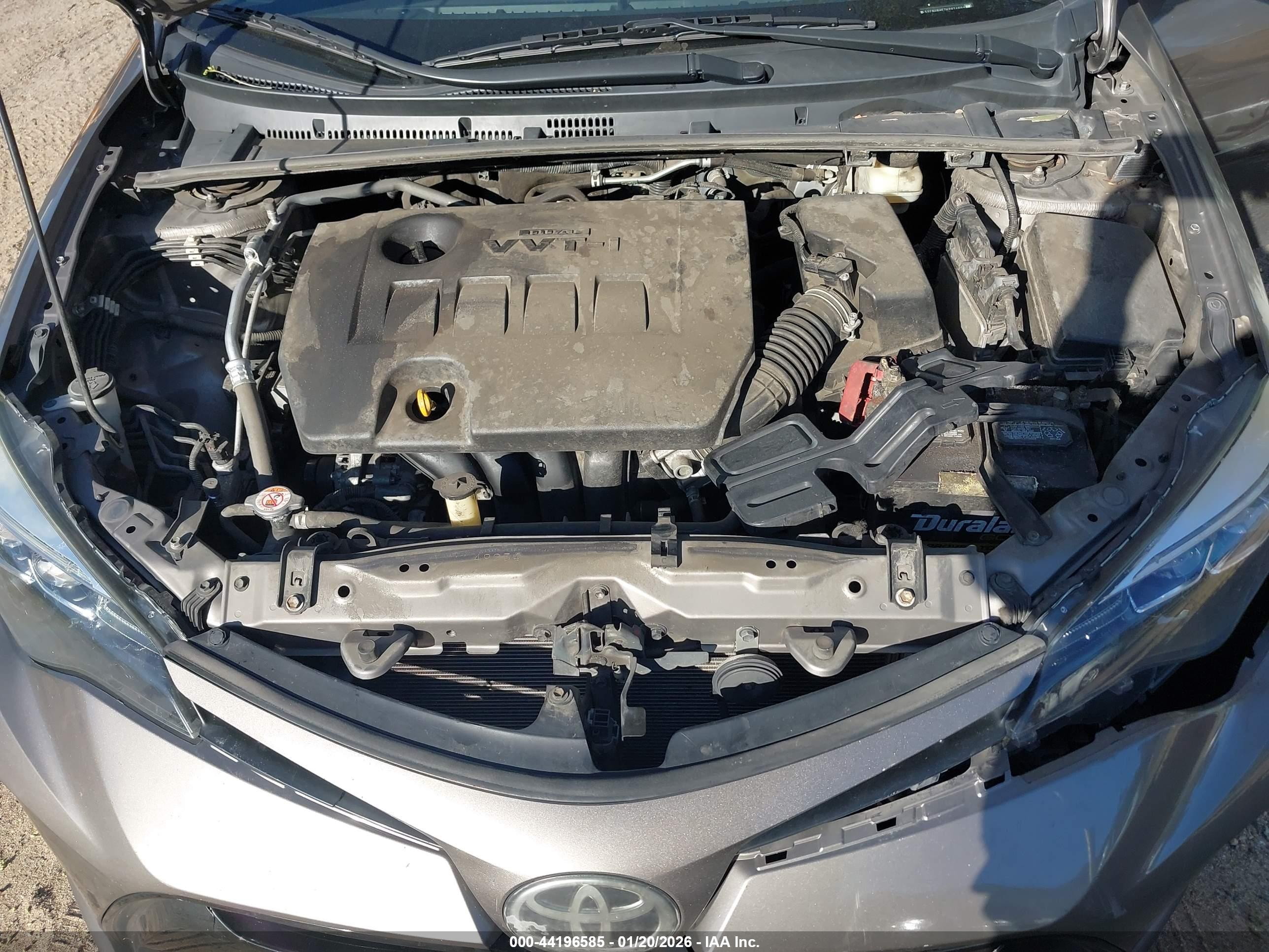 TOYOTA COROLLA image 10
