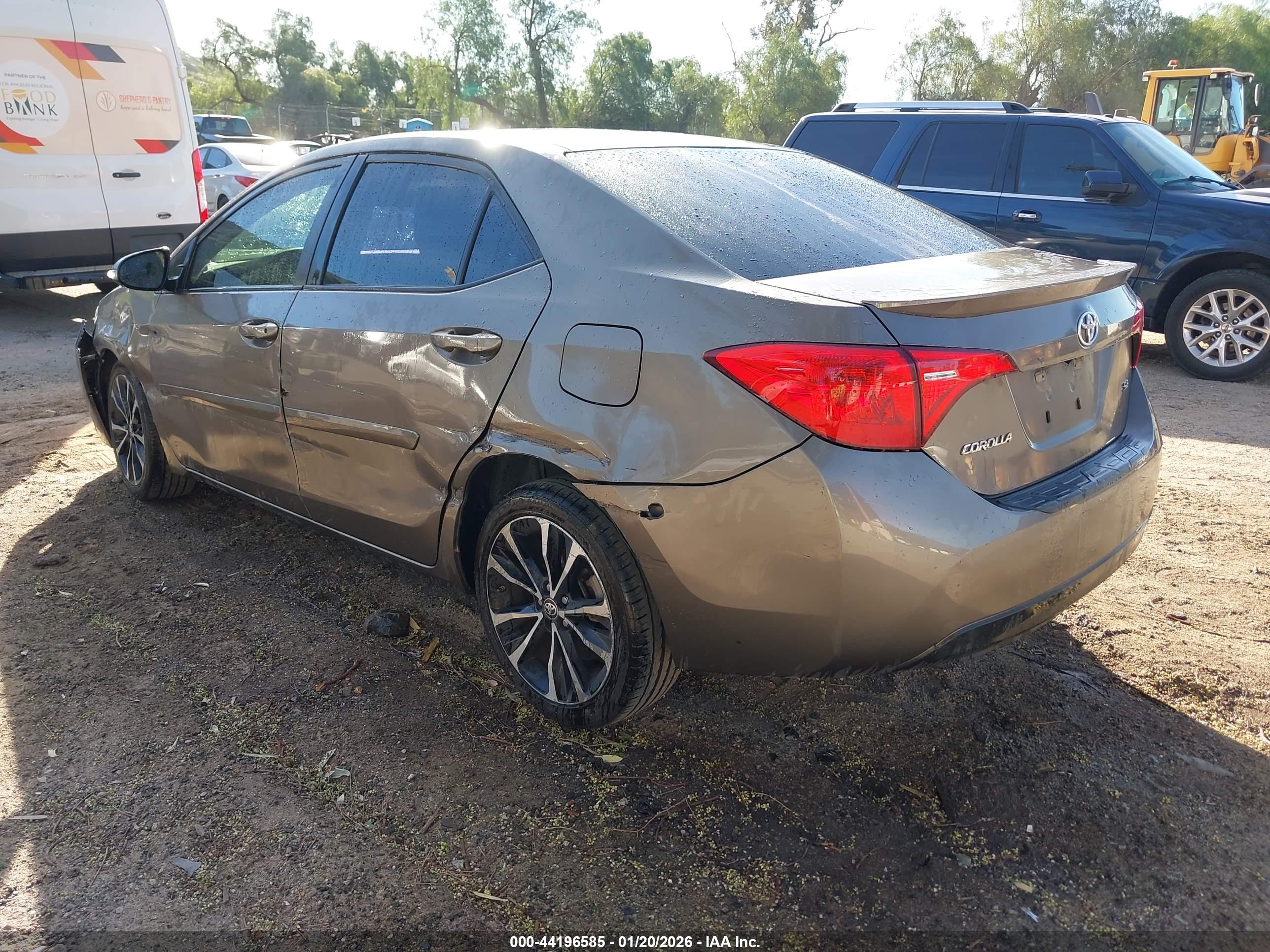 TOYOTA COROLLA image 3