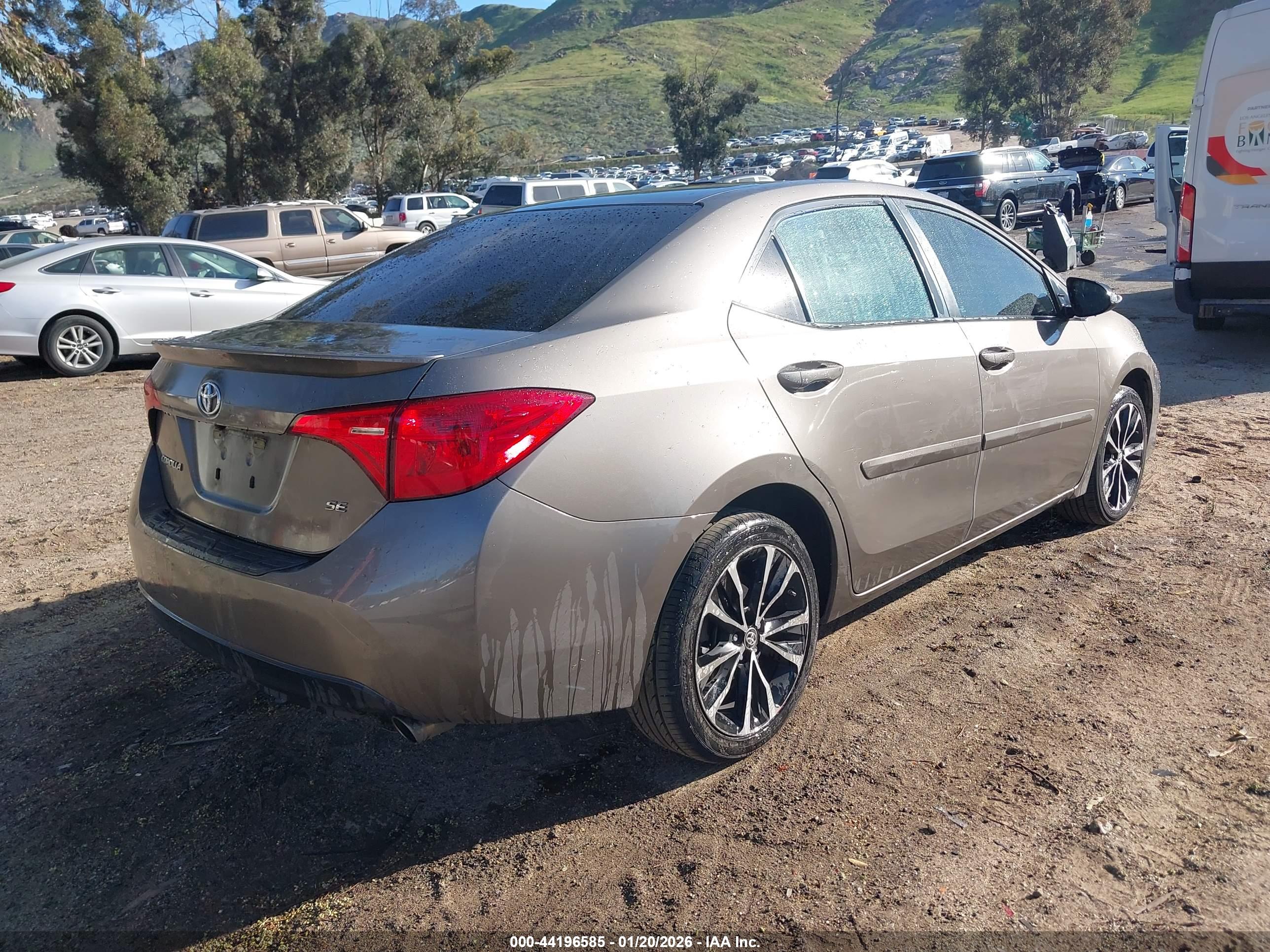 TOYOTA COROLLA image 4