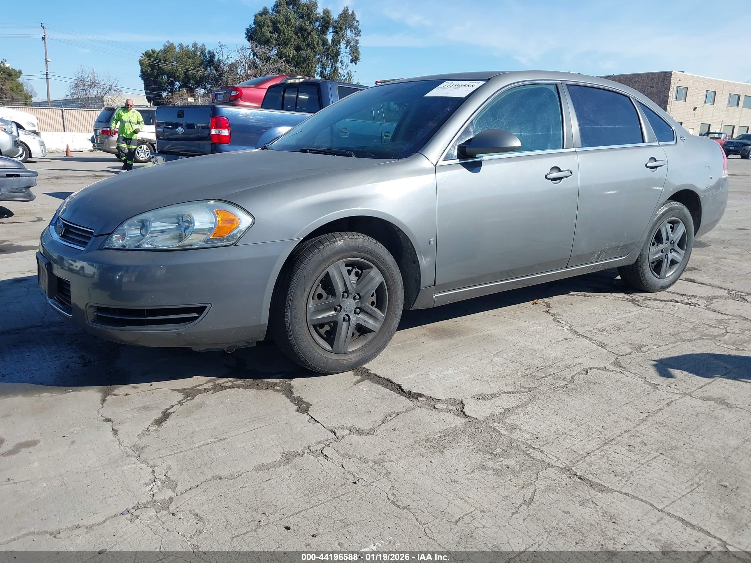 CHEVROLET IMPALA image 2