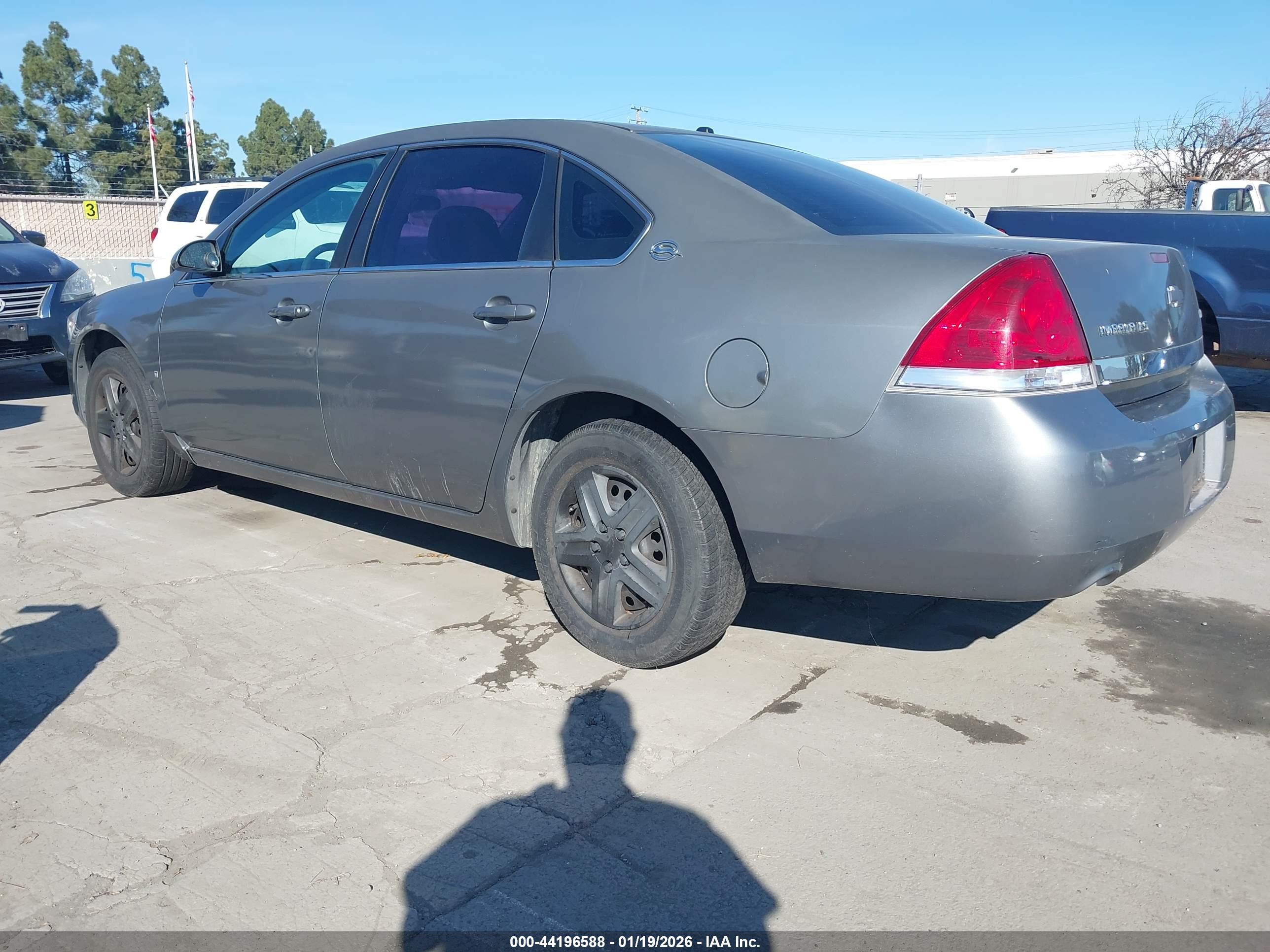 CHEVROLET IMPALA image 3