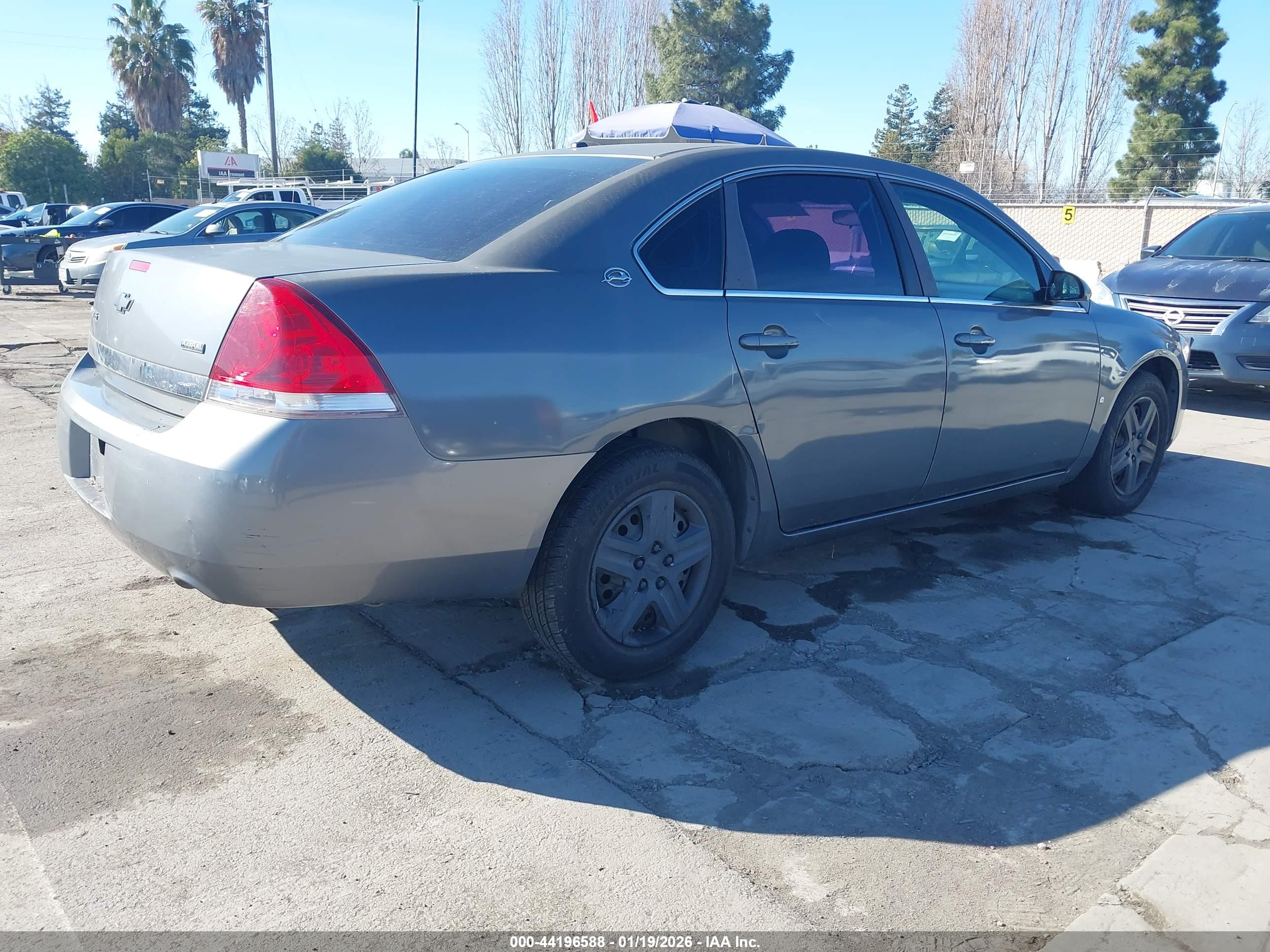 CHEVROLET IMPALA image 4