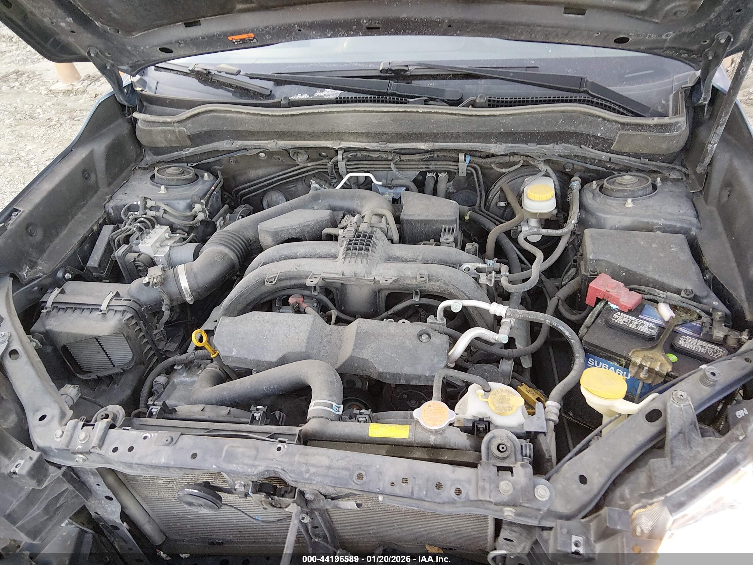 SUBARU FORESTER image 10
