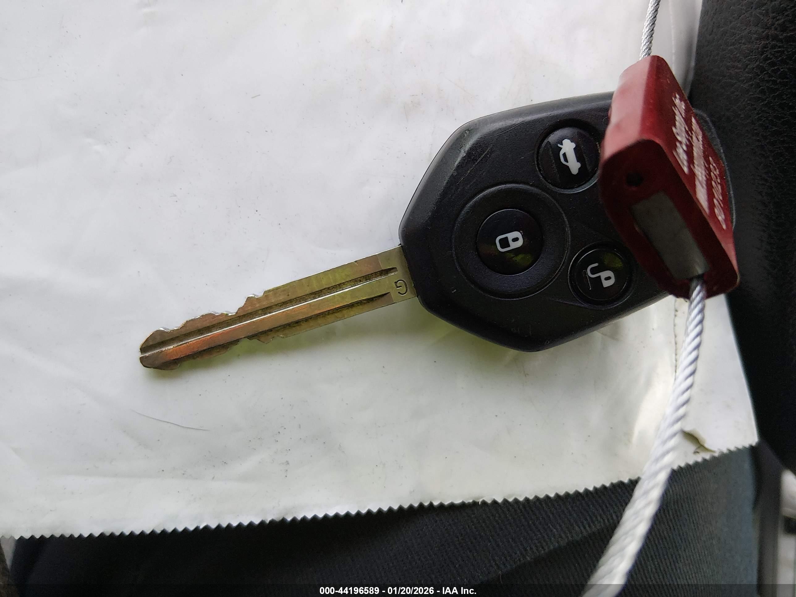 SUBARU FORESTER image 11