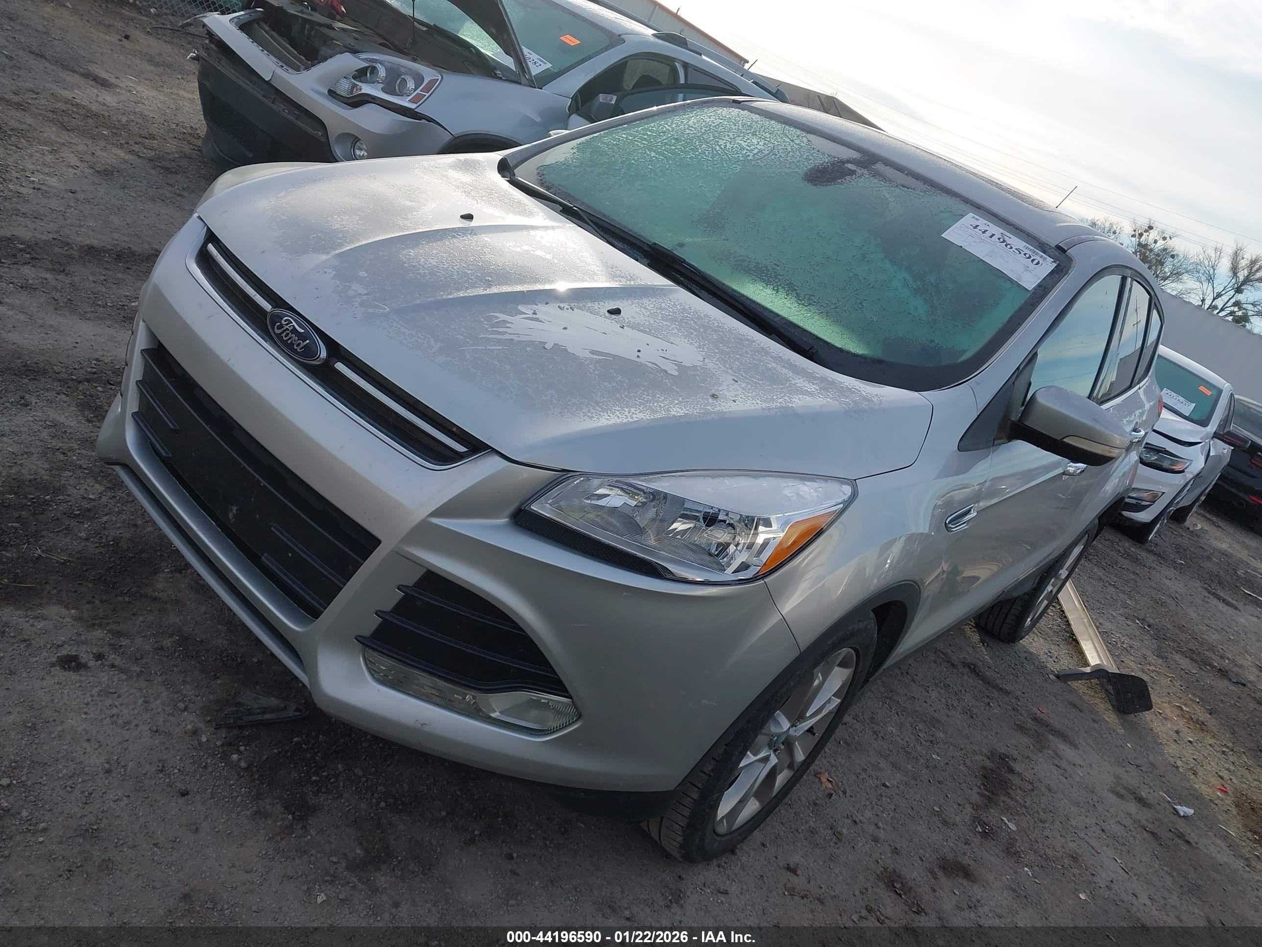 FORD ESCAPE image 2