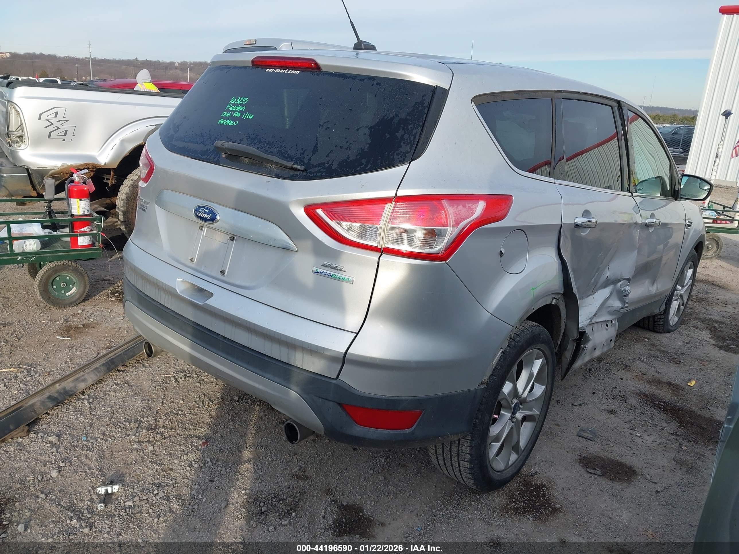 FORD ESCAPE image 4