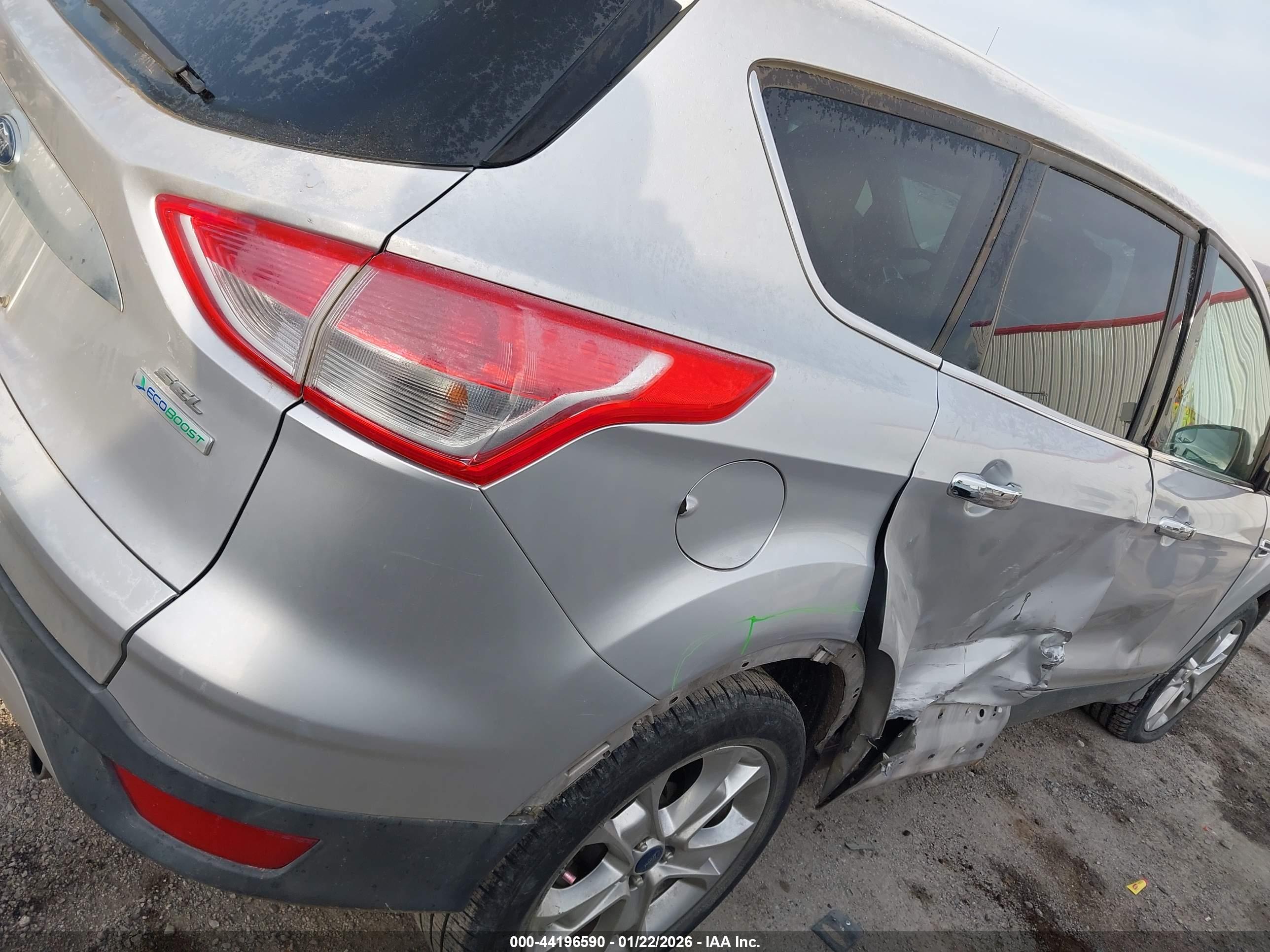 FORD ESCAPE image 6