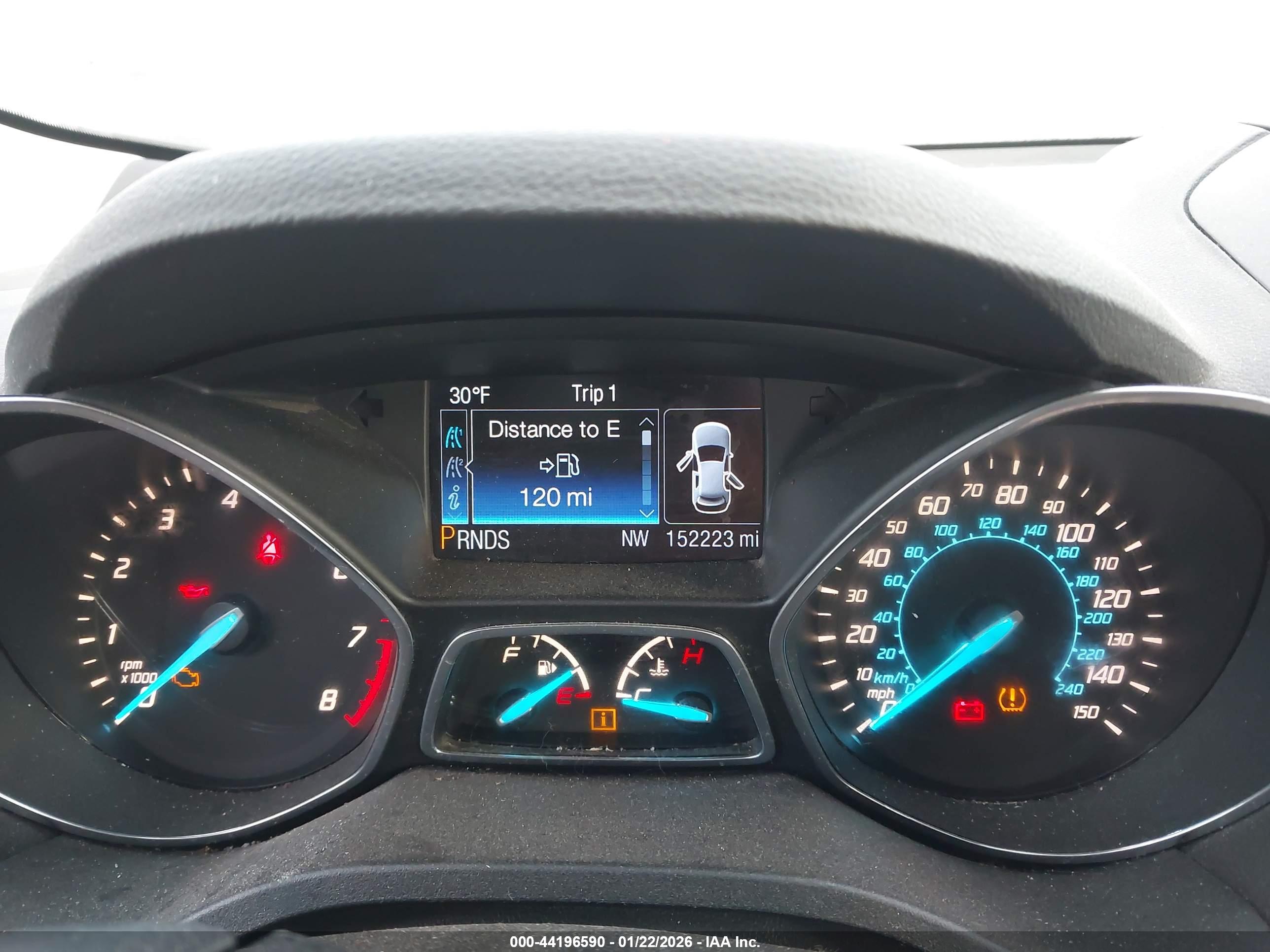 FORD ESCAPE image 7