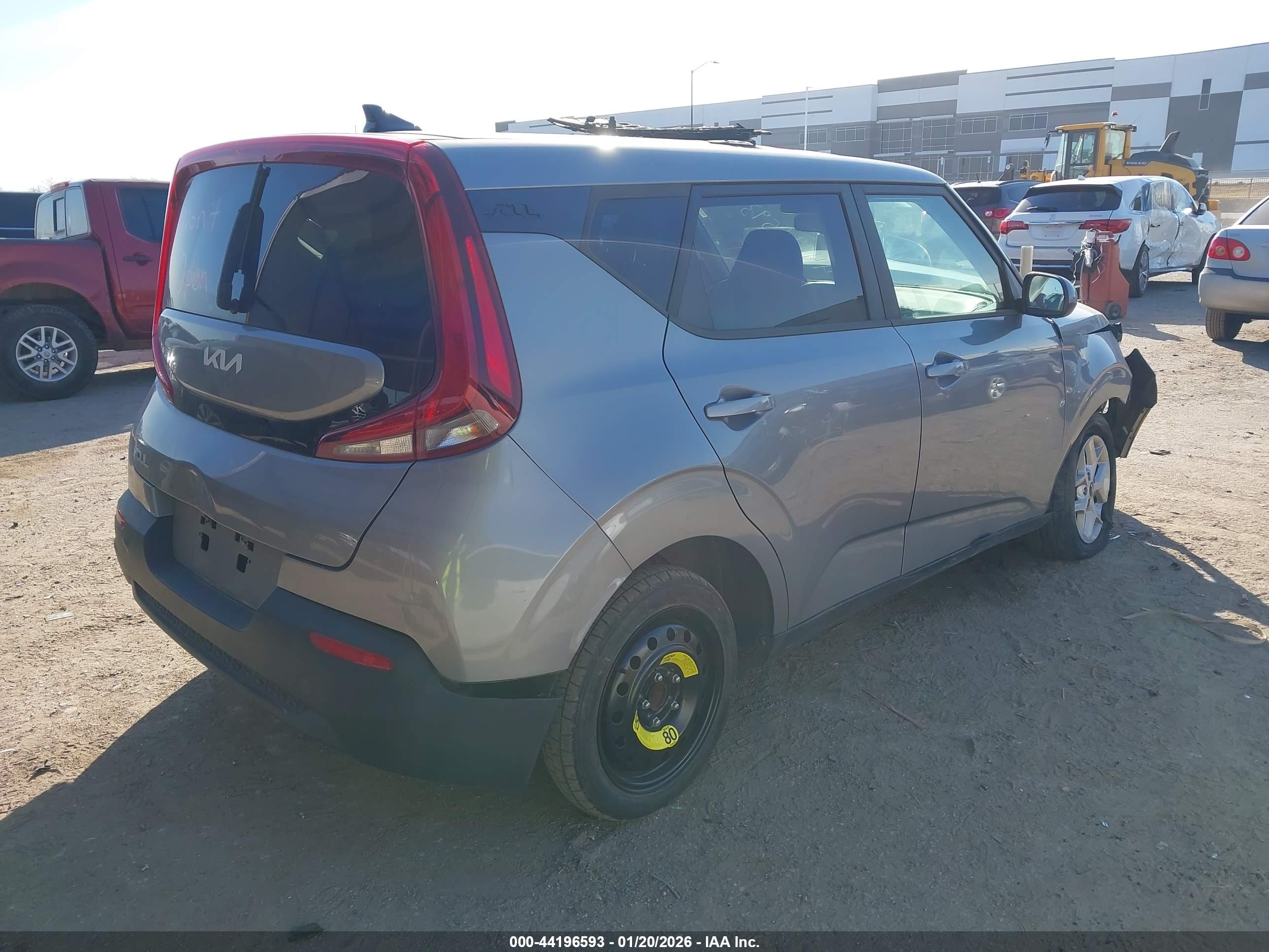 KIA SOUL image 4