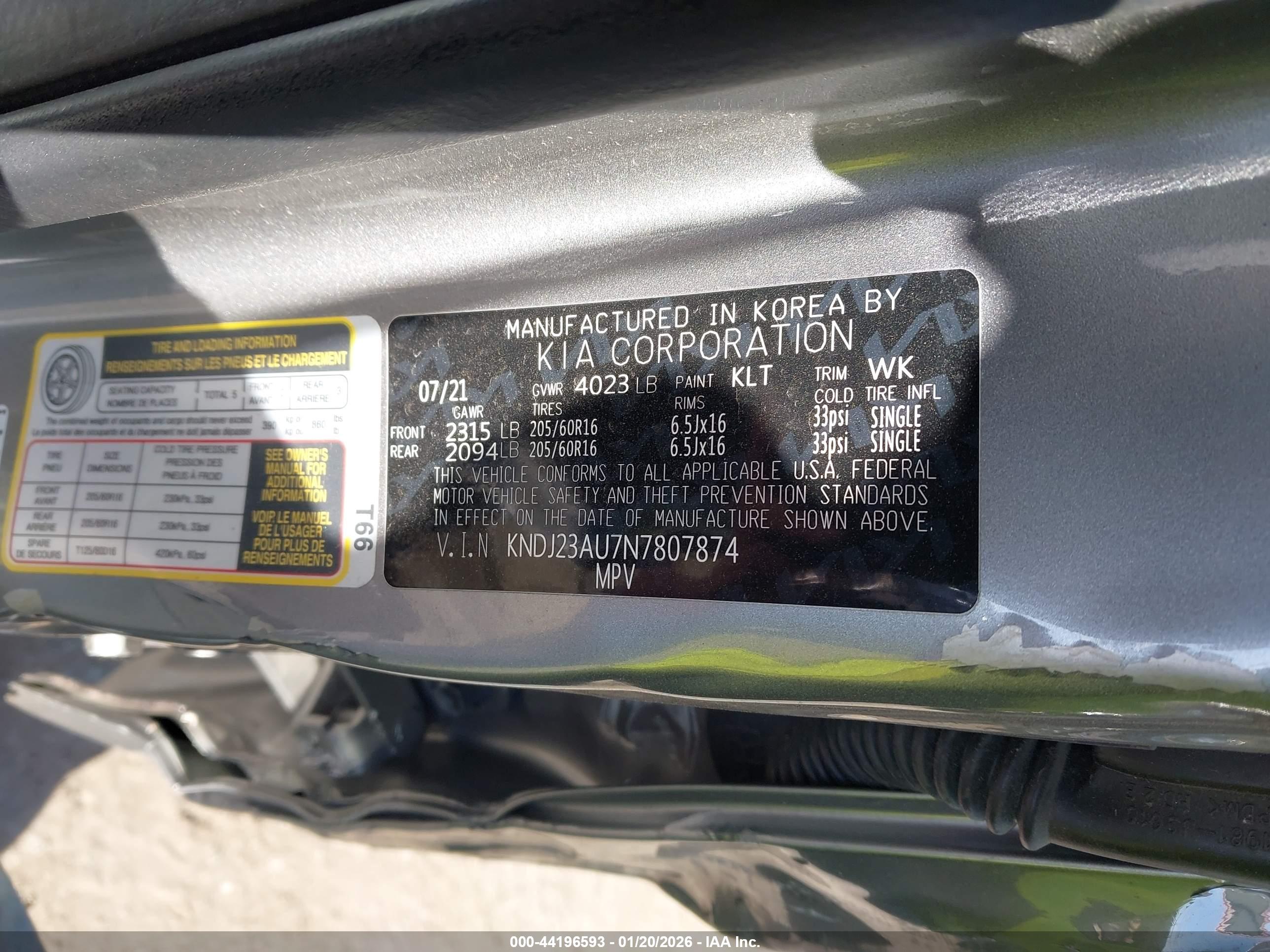 KIA SOUL image 9