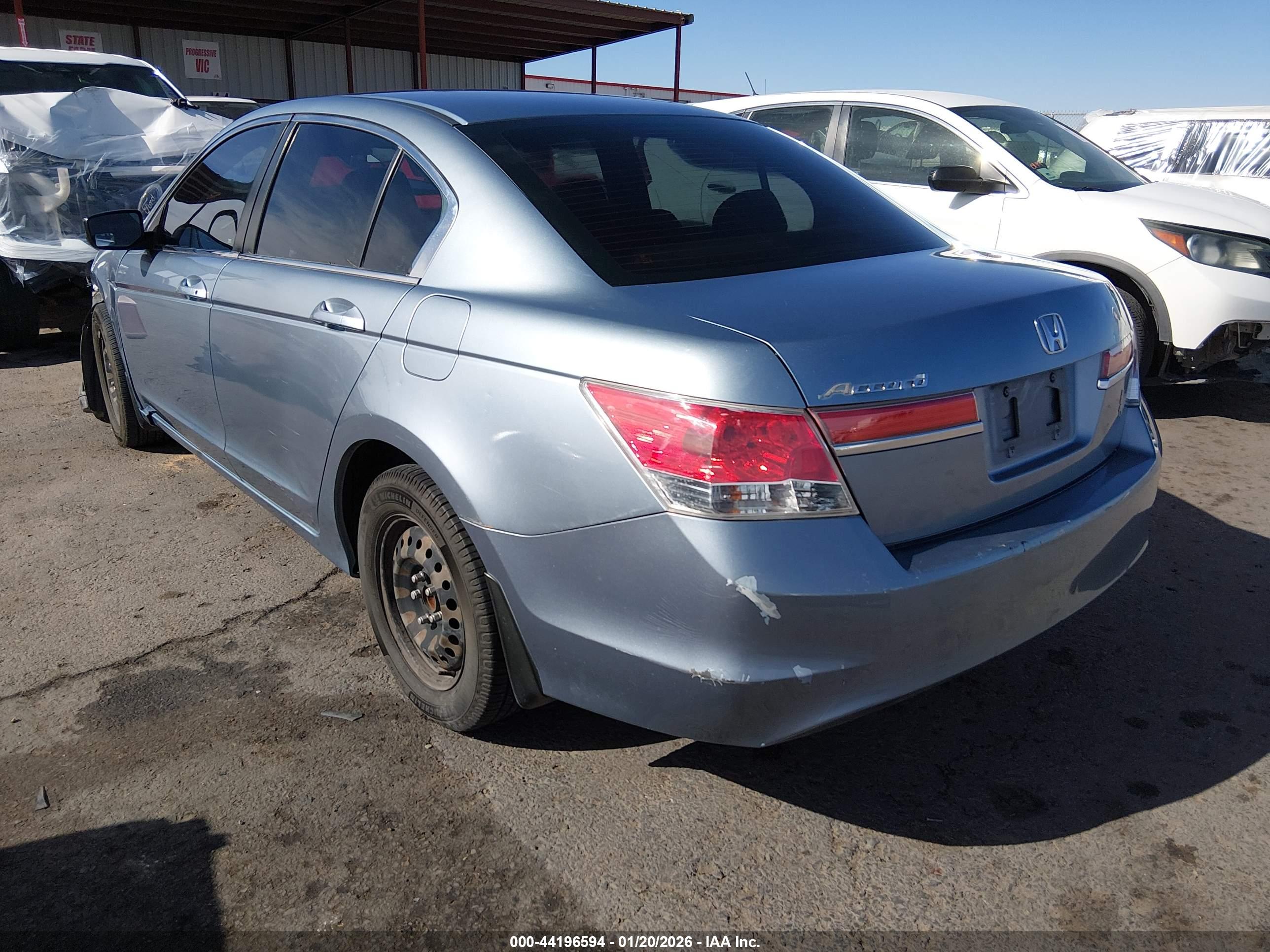 HONDA ACCORD image 3