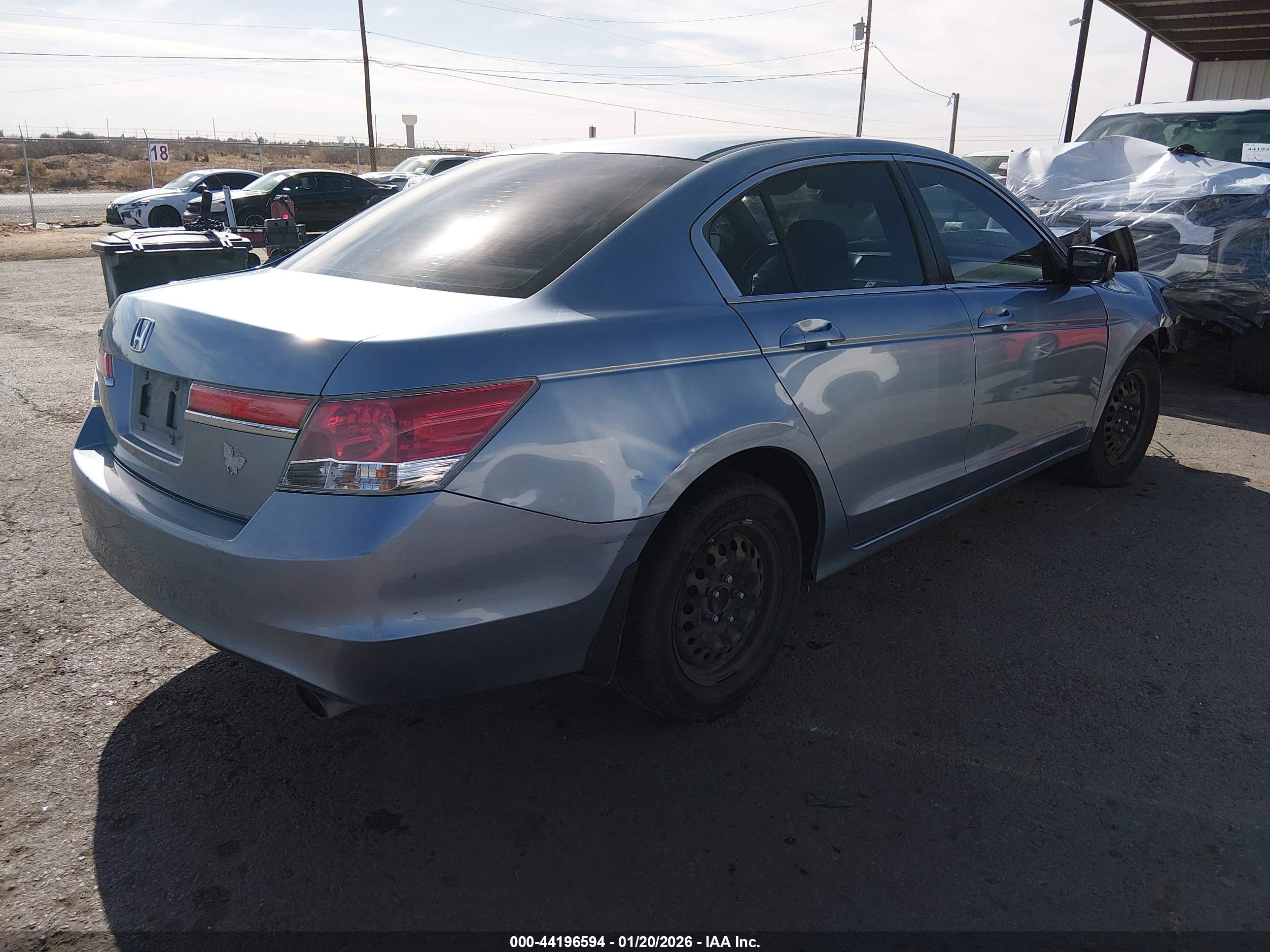 HONDA ACCORD image 4