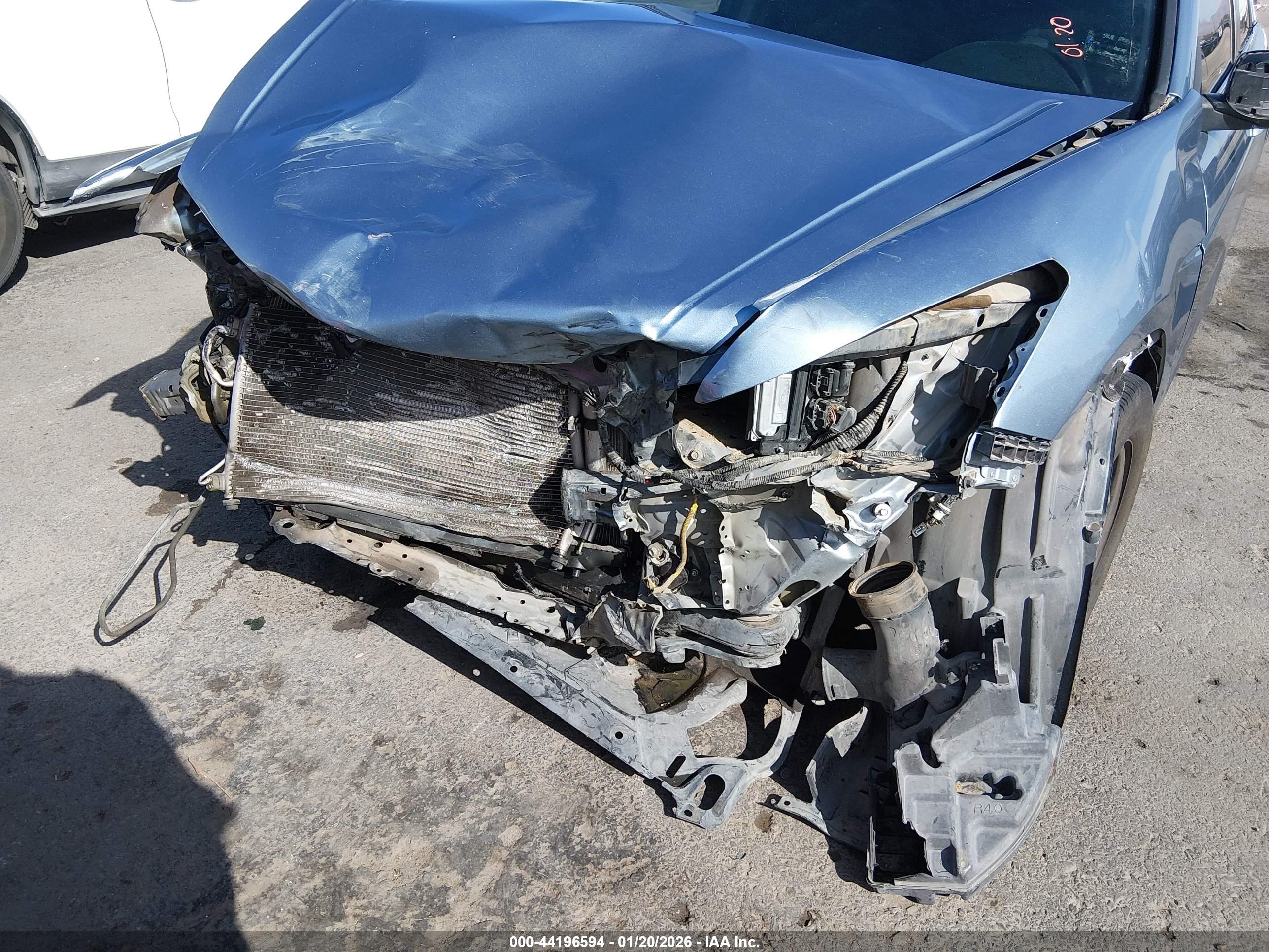 HONDA ACCORD image 6