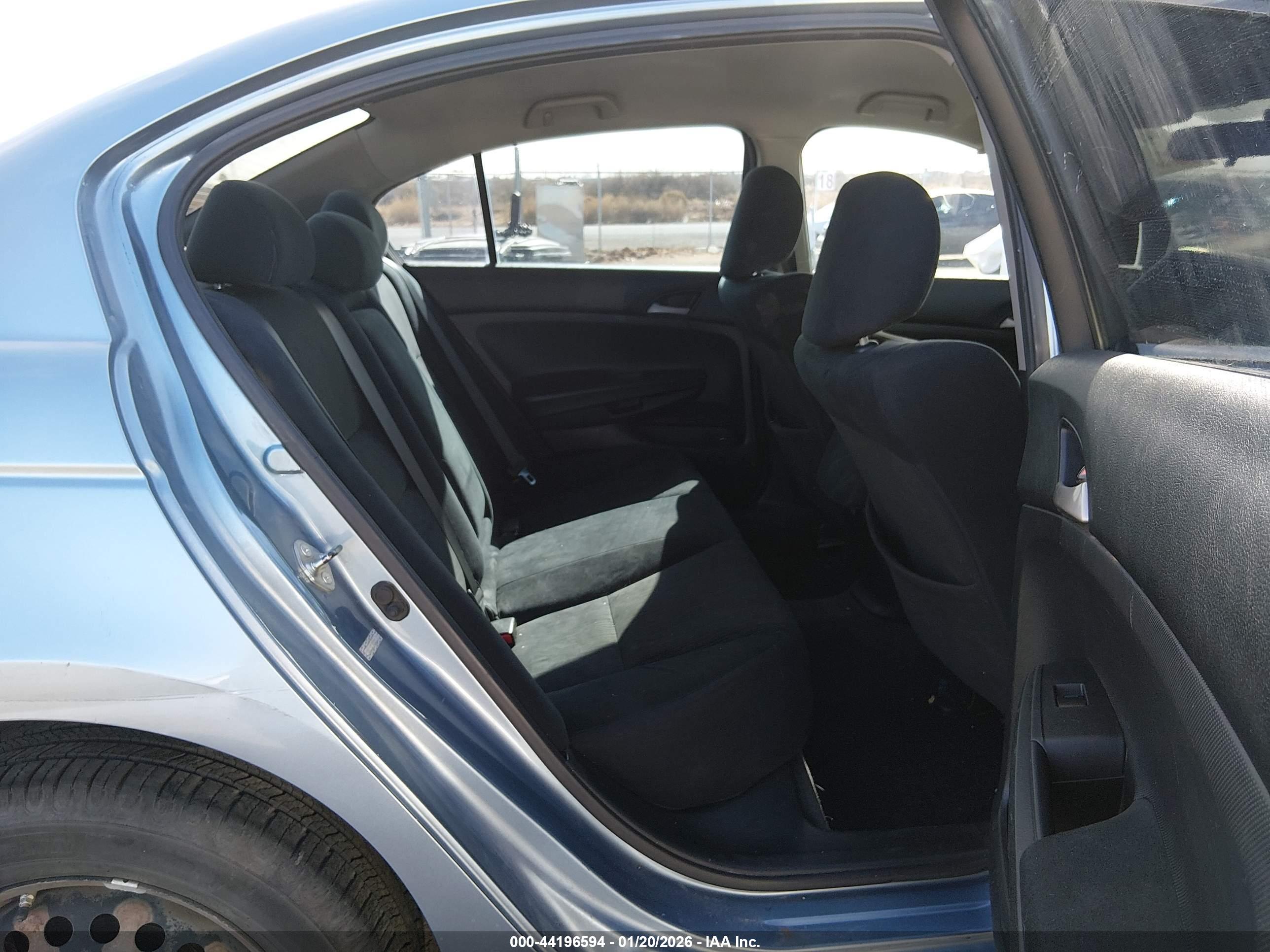HONDA ACCORD image 8