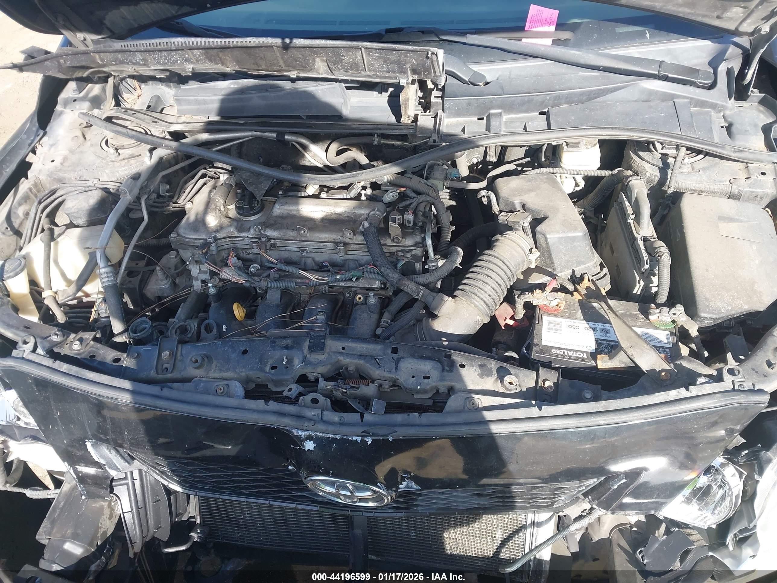 TOYOTA COROLLA image 10