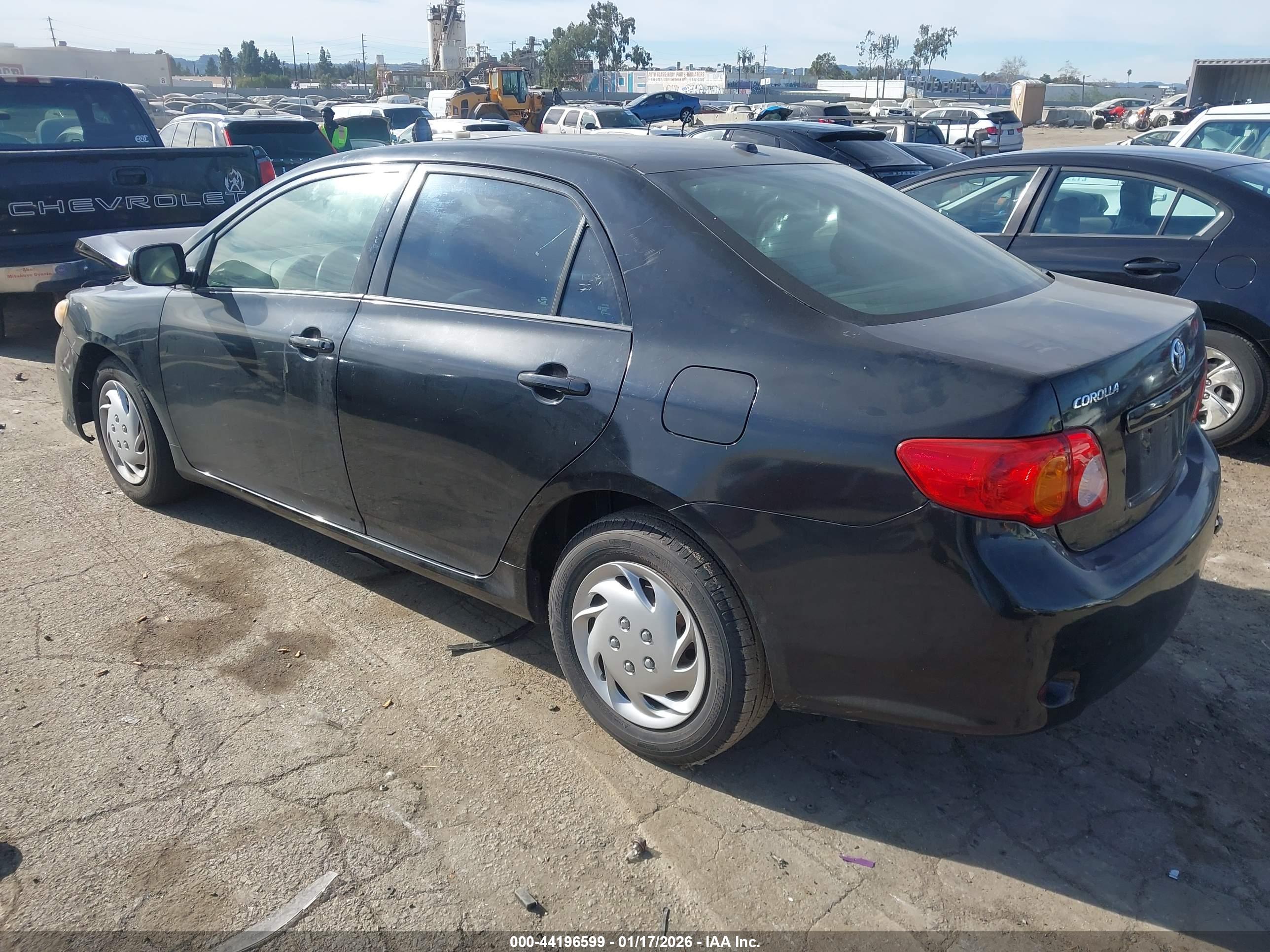 TOYOTA COROLLA image 3