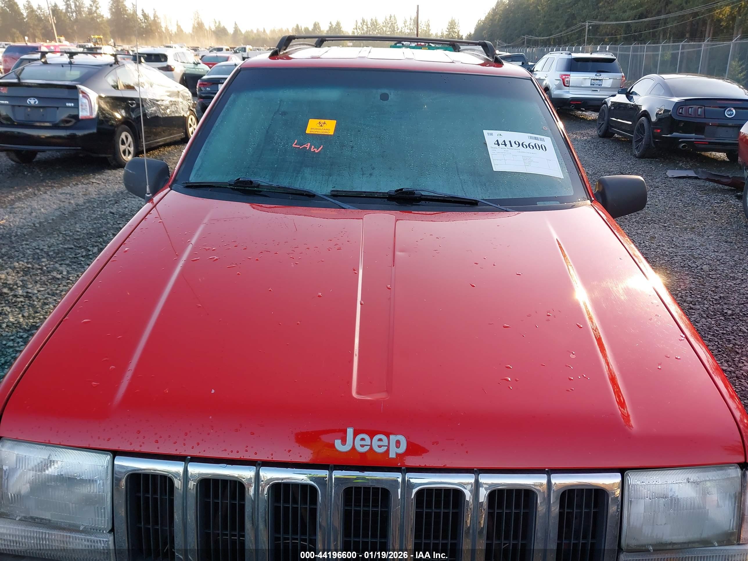 JEEP GRAND image 10