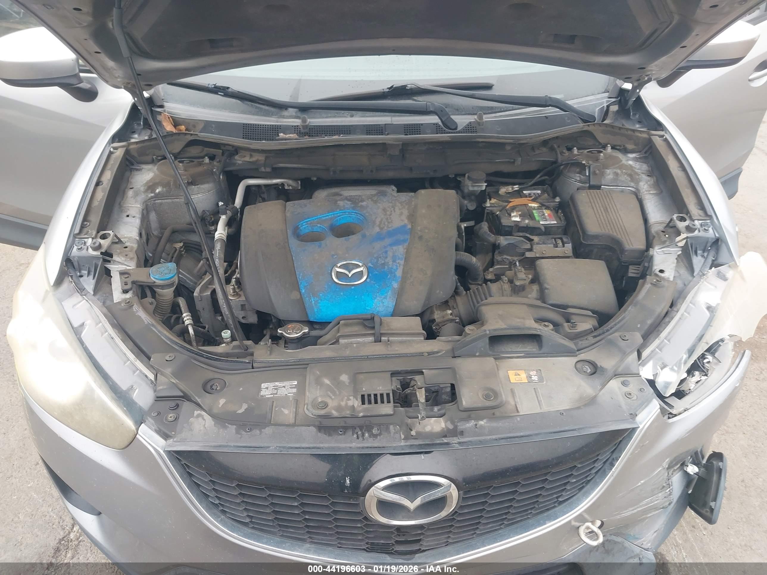 MAZDA CX-5 image 10