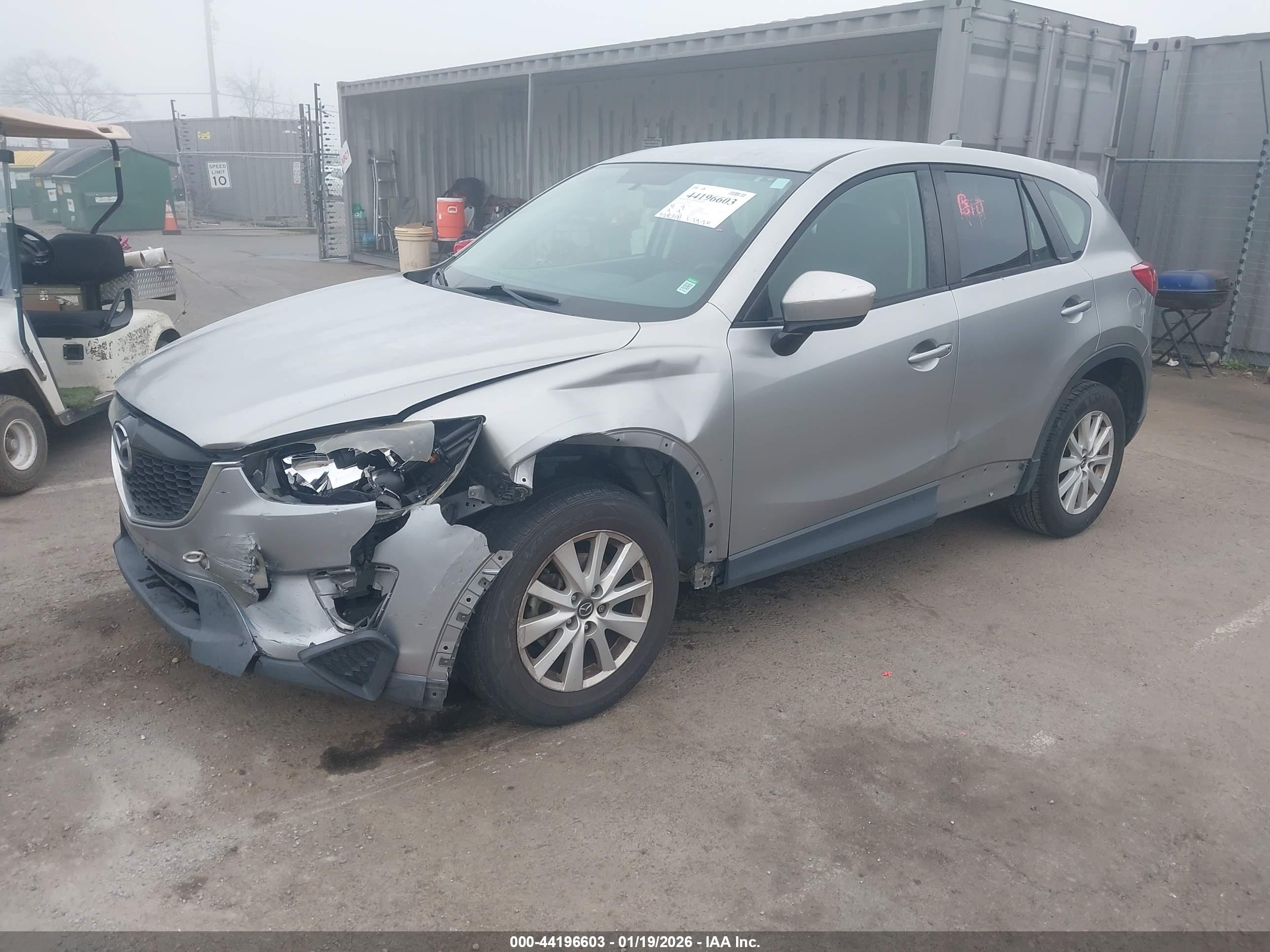 MAZDA CX-5 image 2