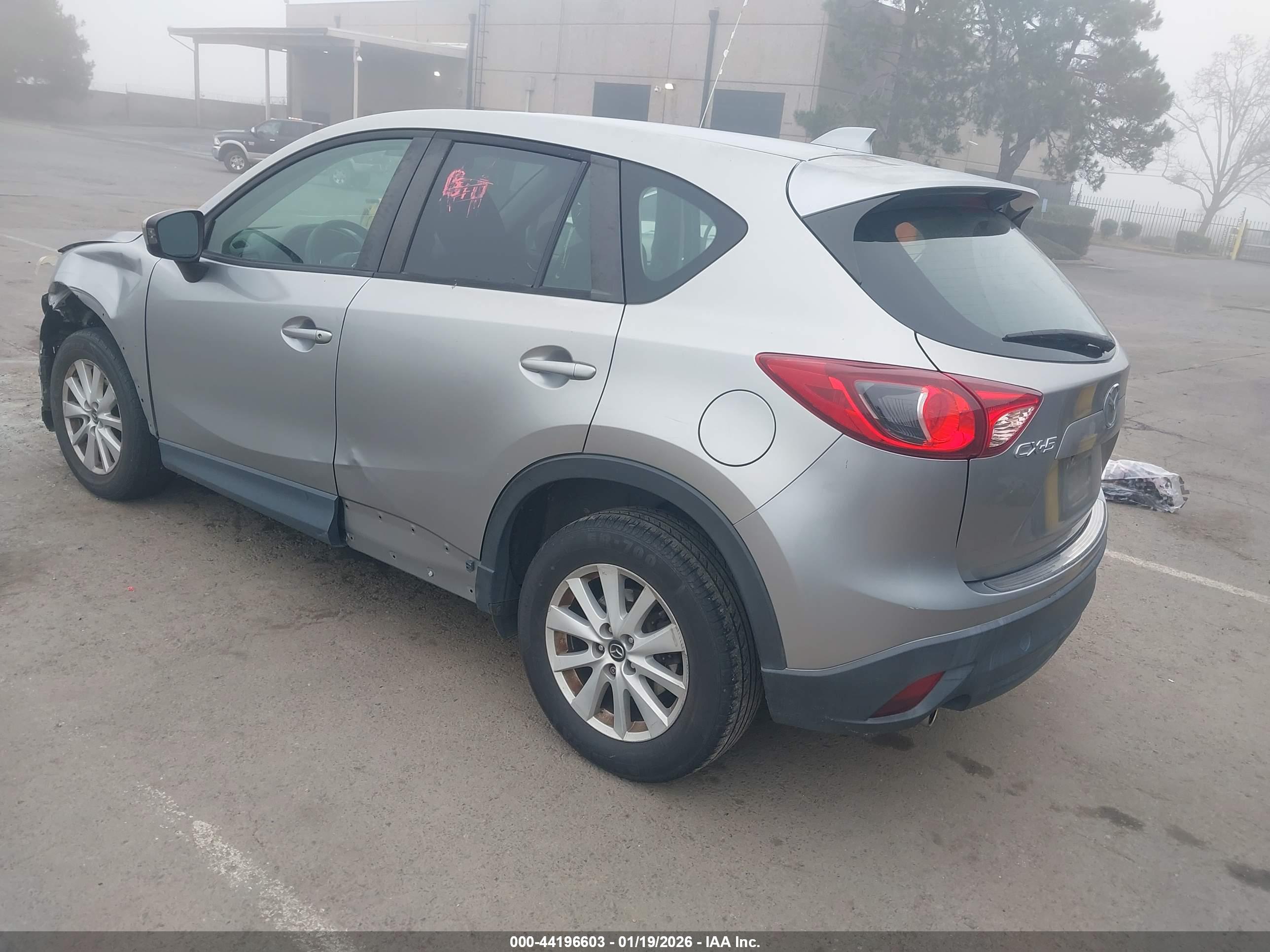 MAZDA CX-5 image 3