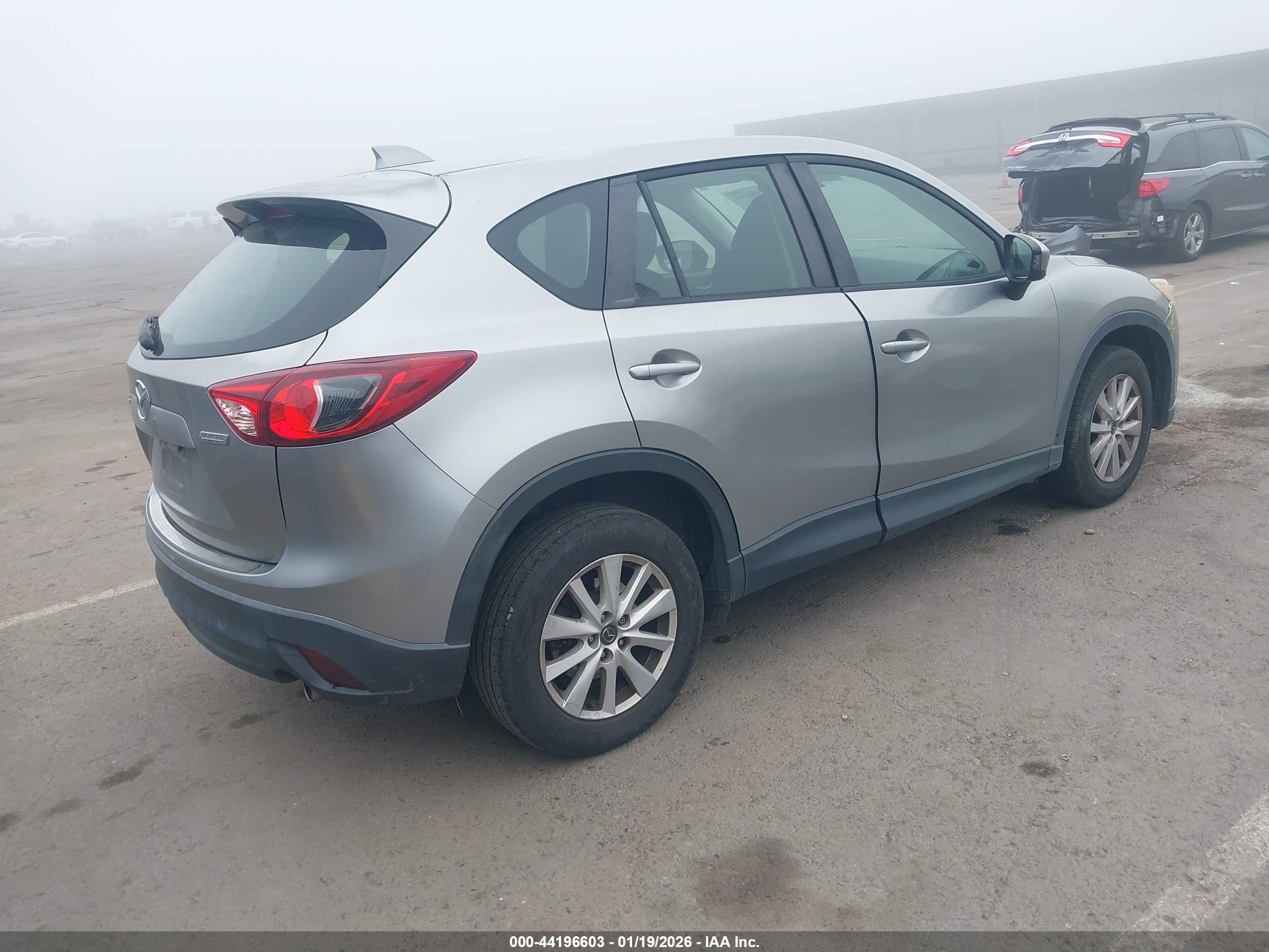 MAZDA CX-5 image 4