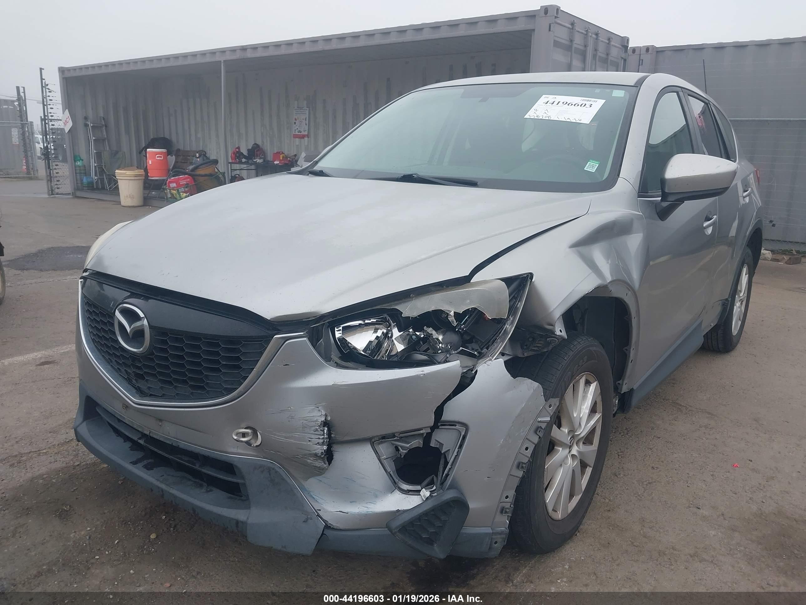 MAZDA CX-5 image 6