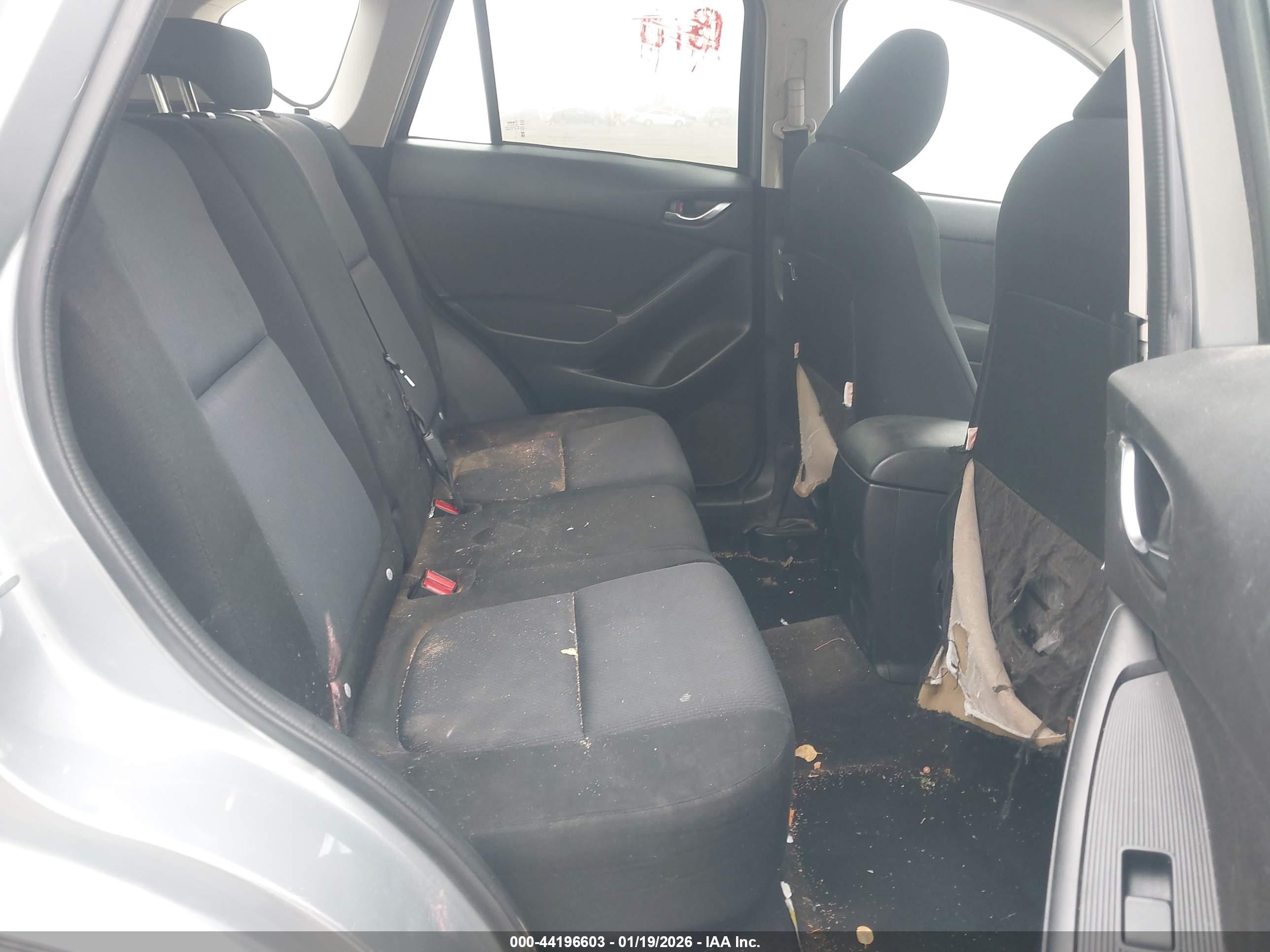 MAZDA CX-5 image 8
