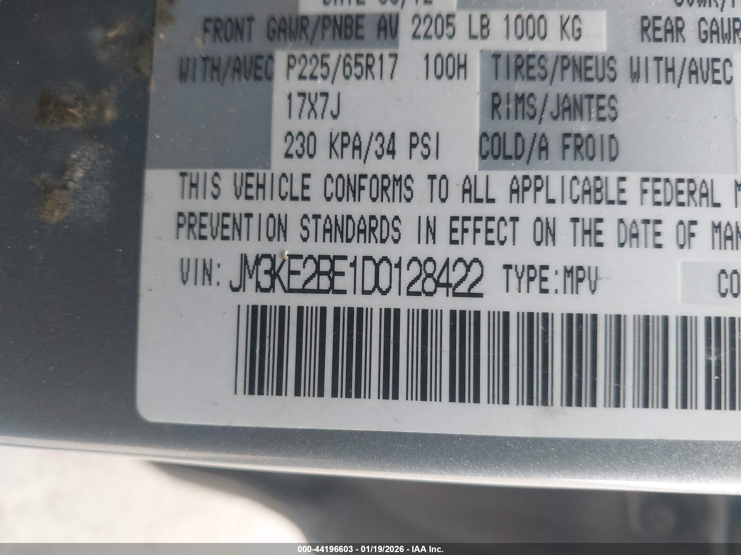 MAZDA CX-5 image 9