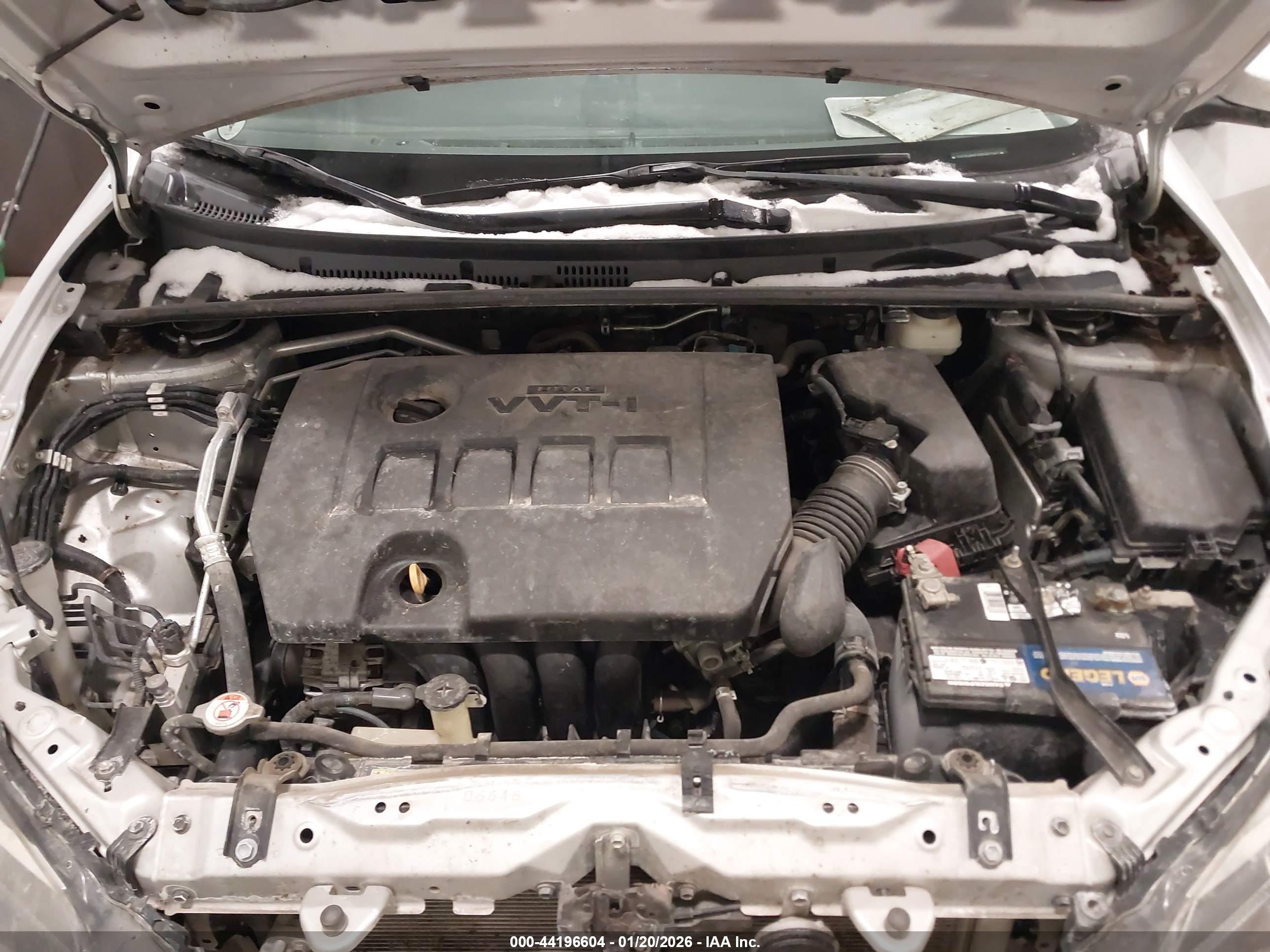 TOYOTA COROLLA image 10