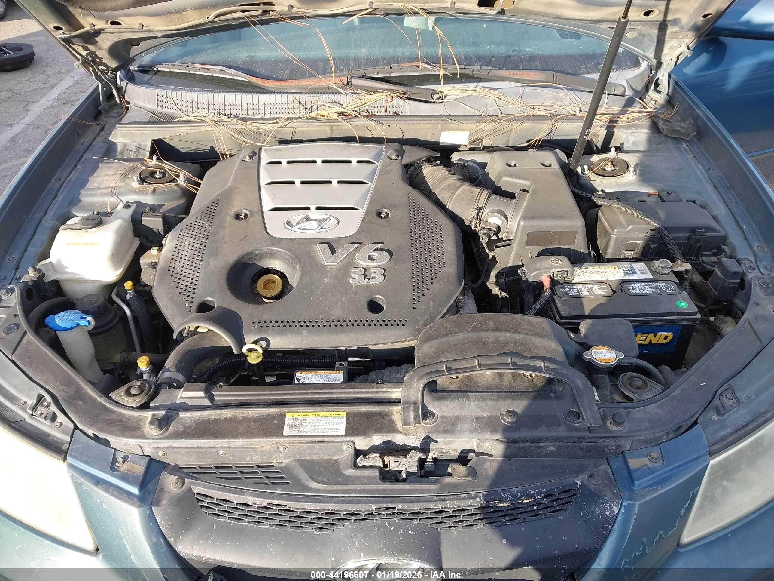 HYUNDAI SONATA image 10