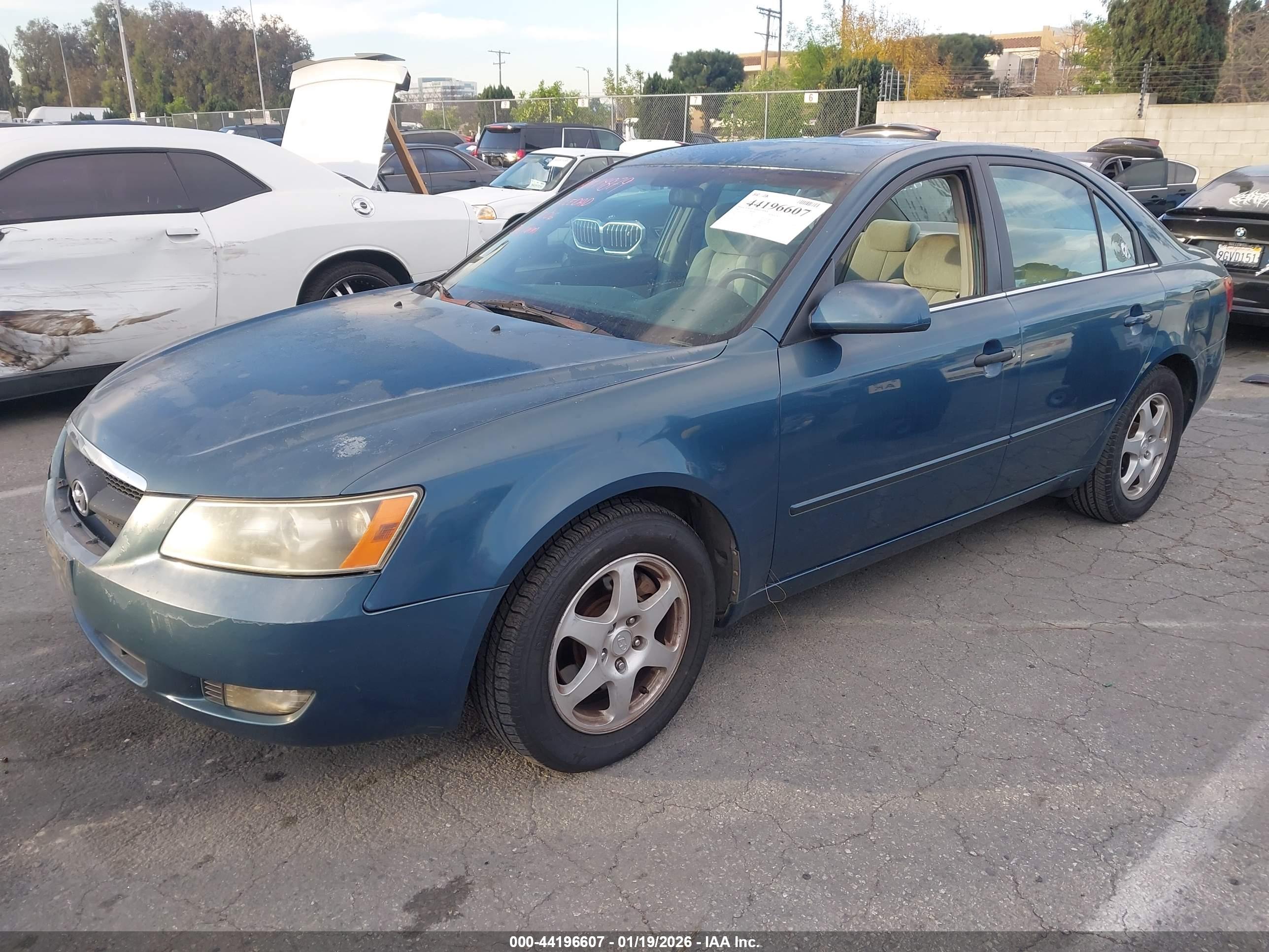 HYUNDAI SONATA image 2