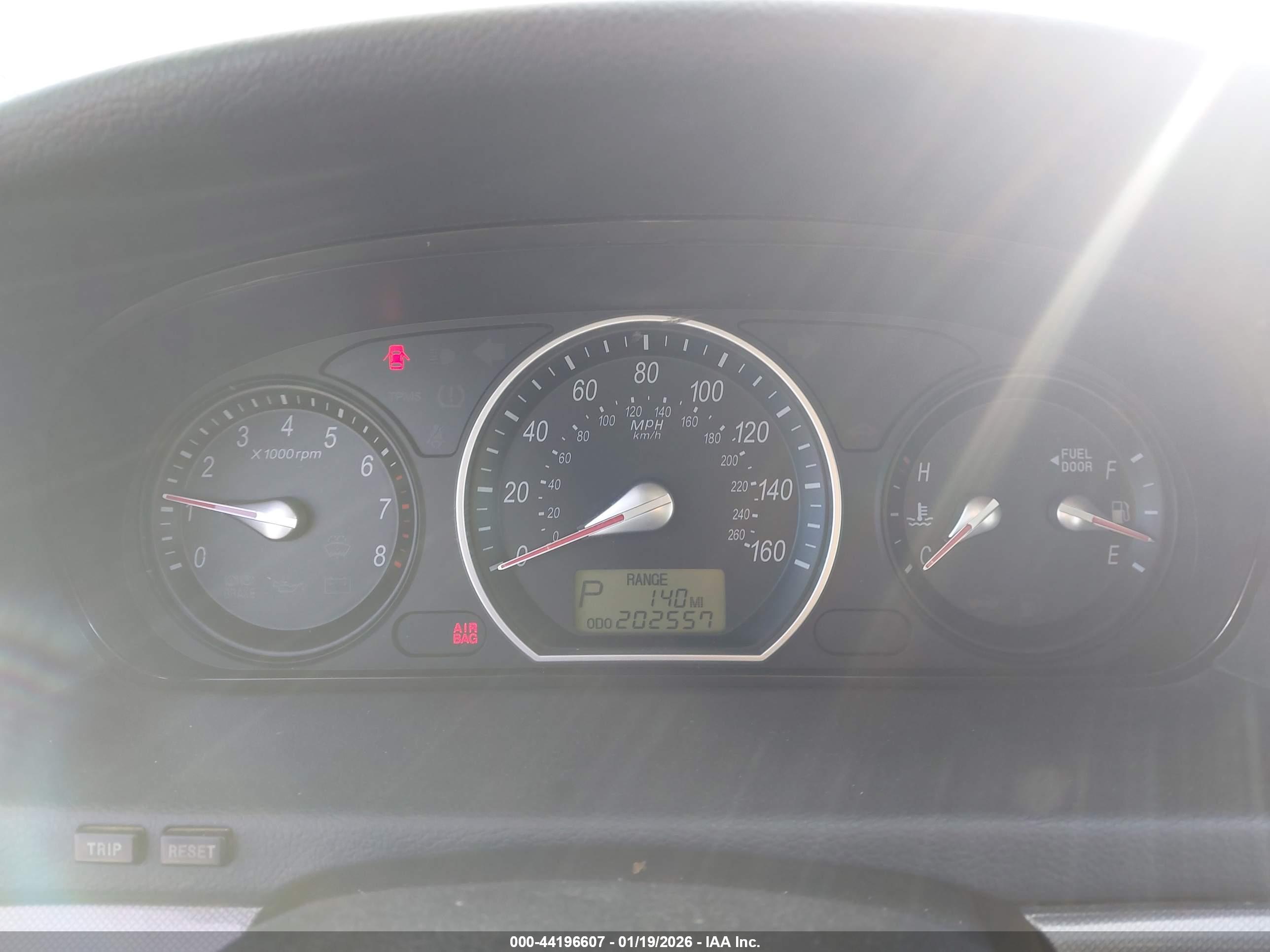 HYUNDAI SONATA image 7