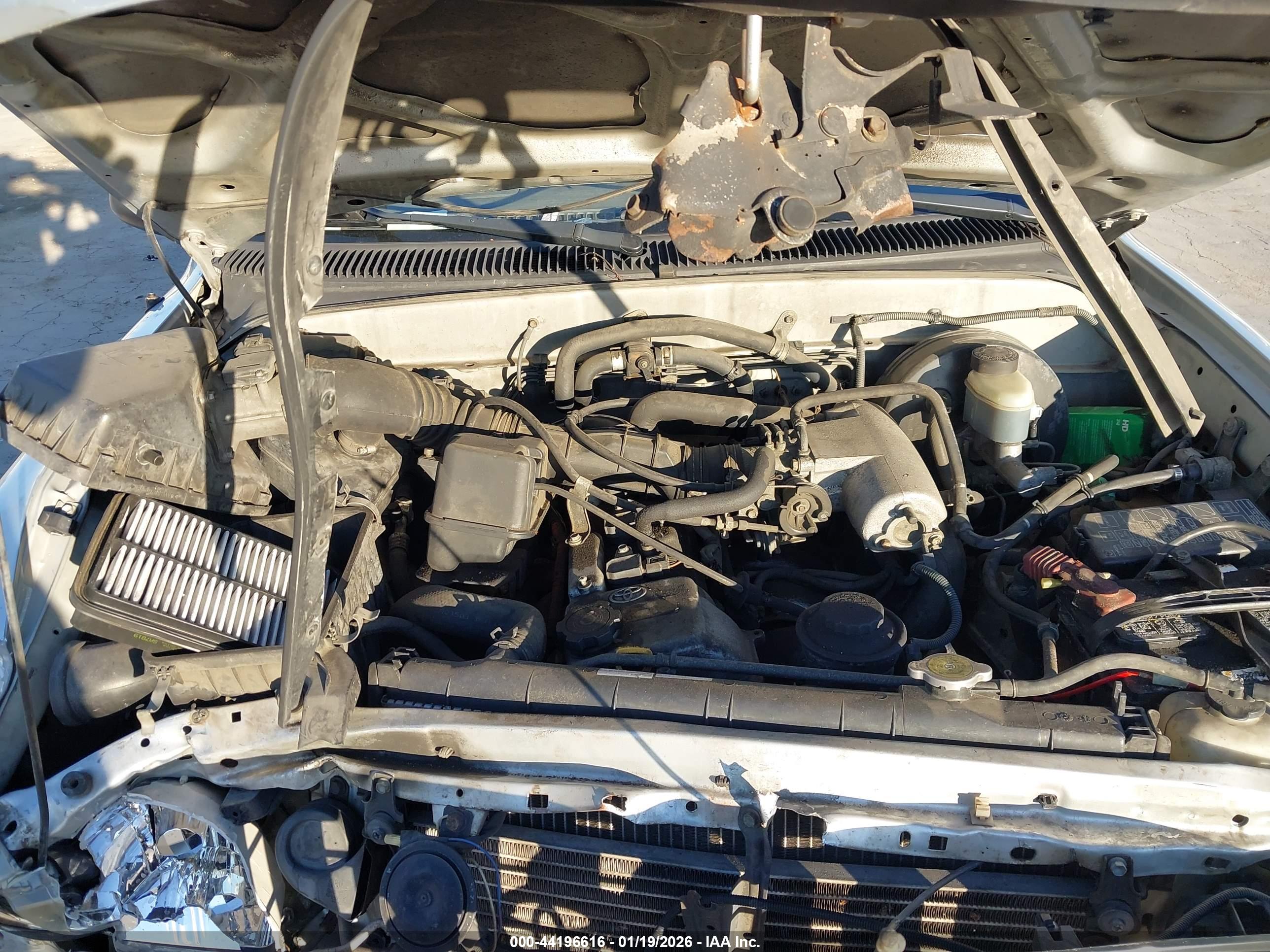 TOYOTA TACOMA image 10