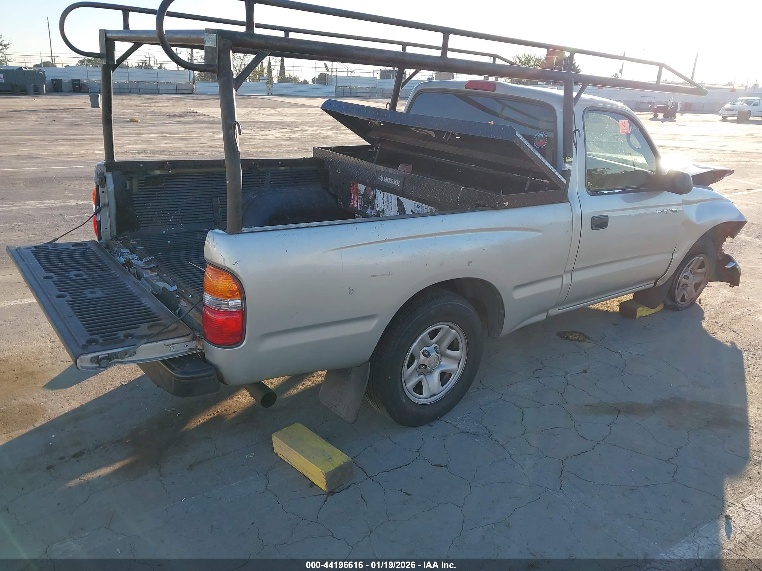 TOYOTA TACOMA image 4
