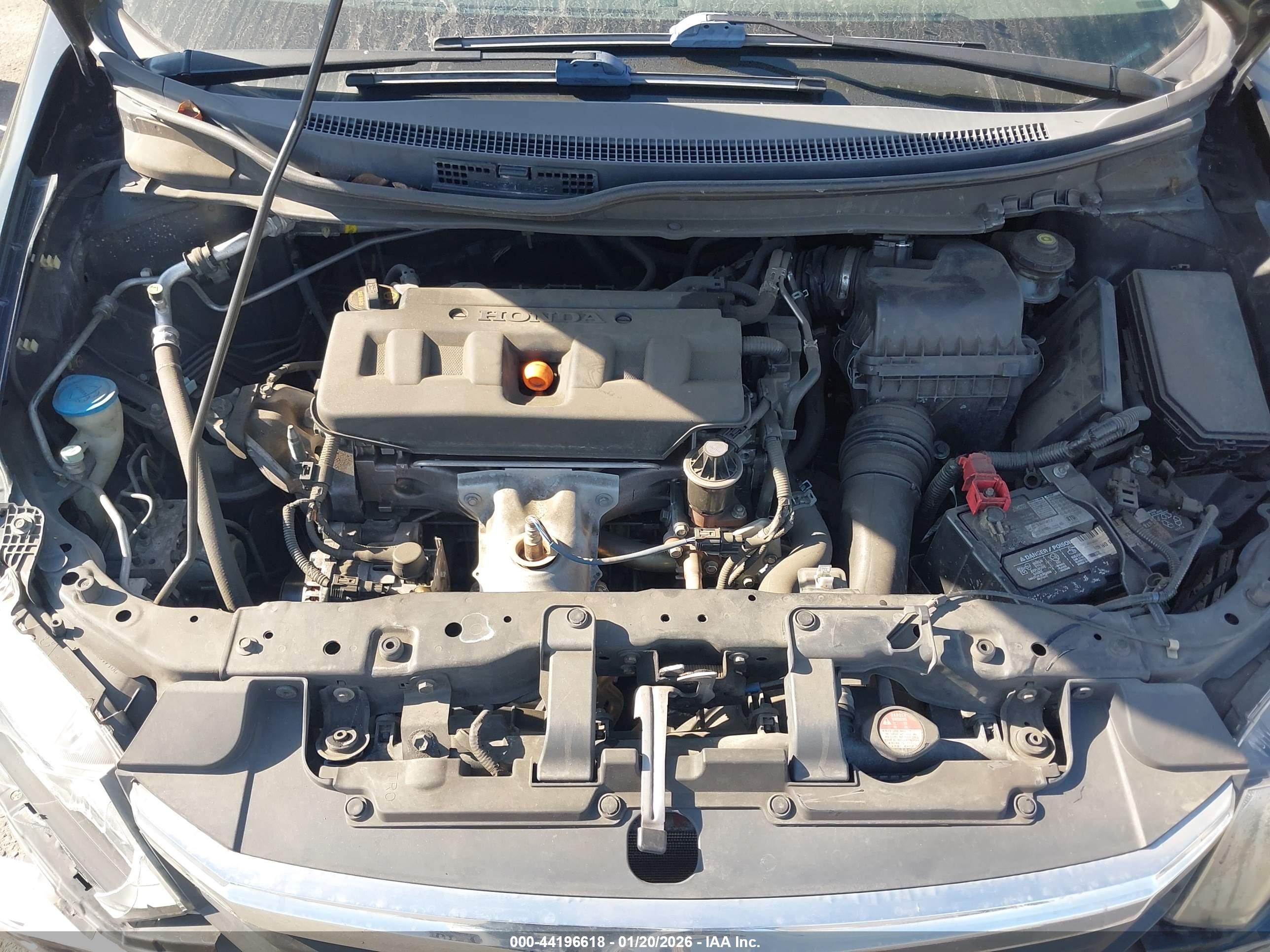 HONDA CIVIC image 10
