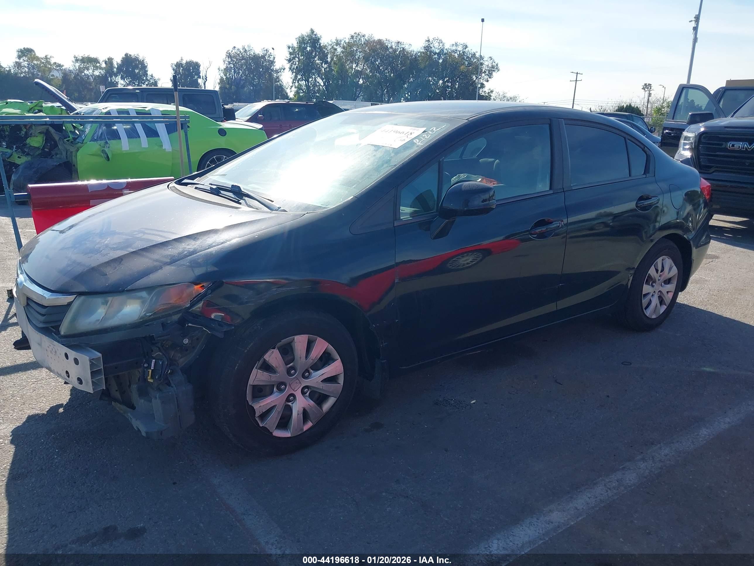 HONDA CIVIC image 2